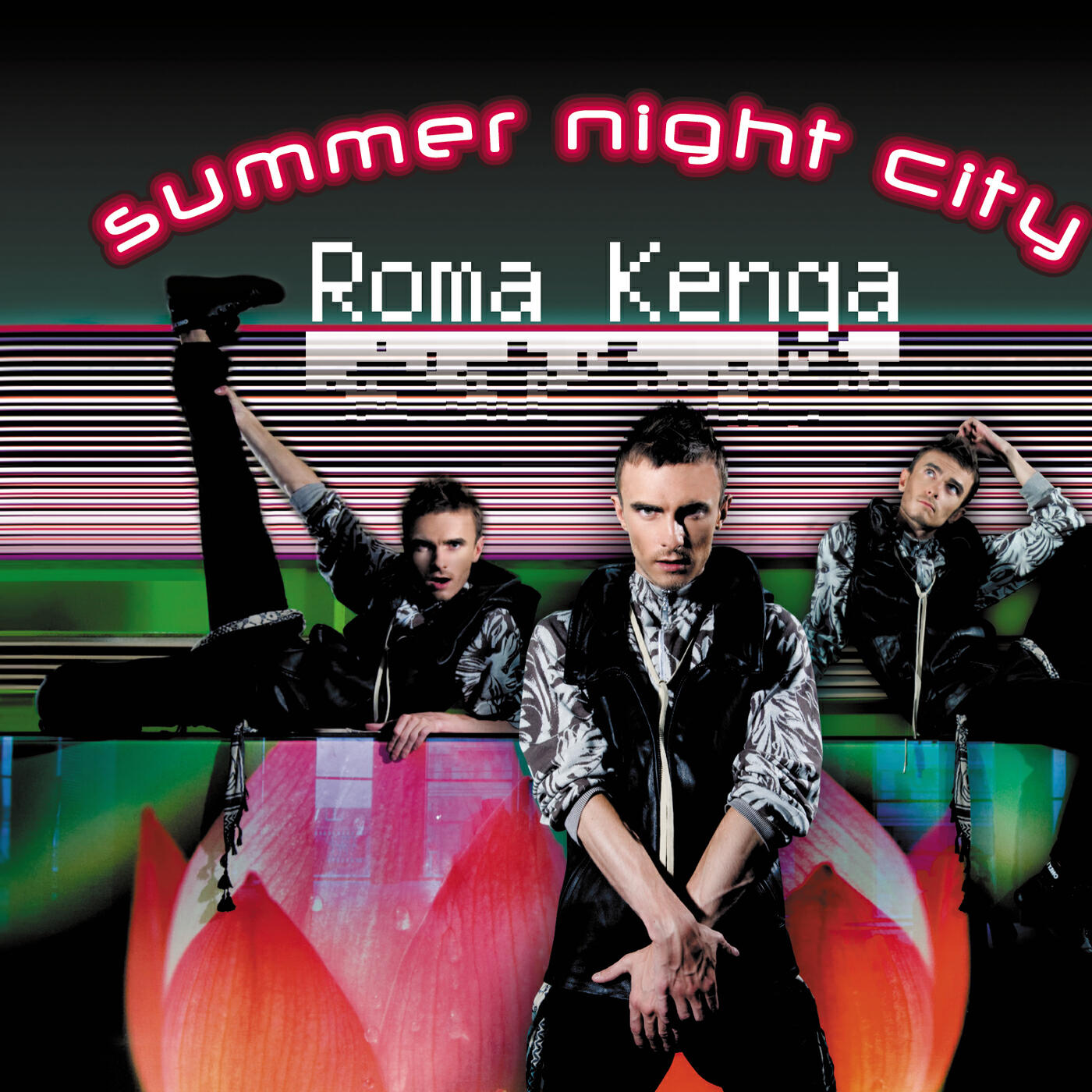 Roma Kenga, Агния Дитковските - Самолеты