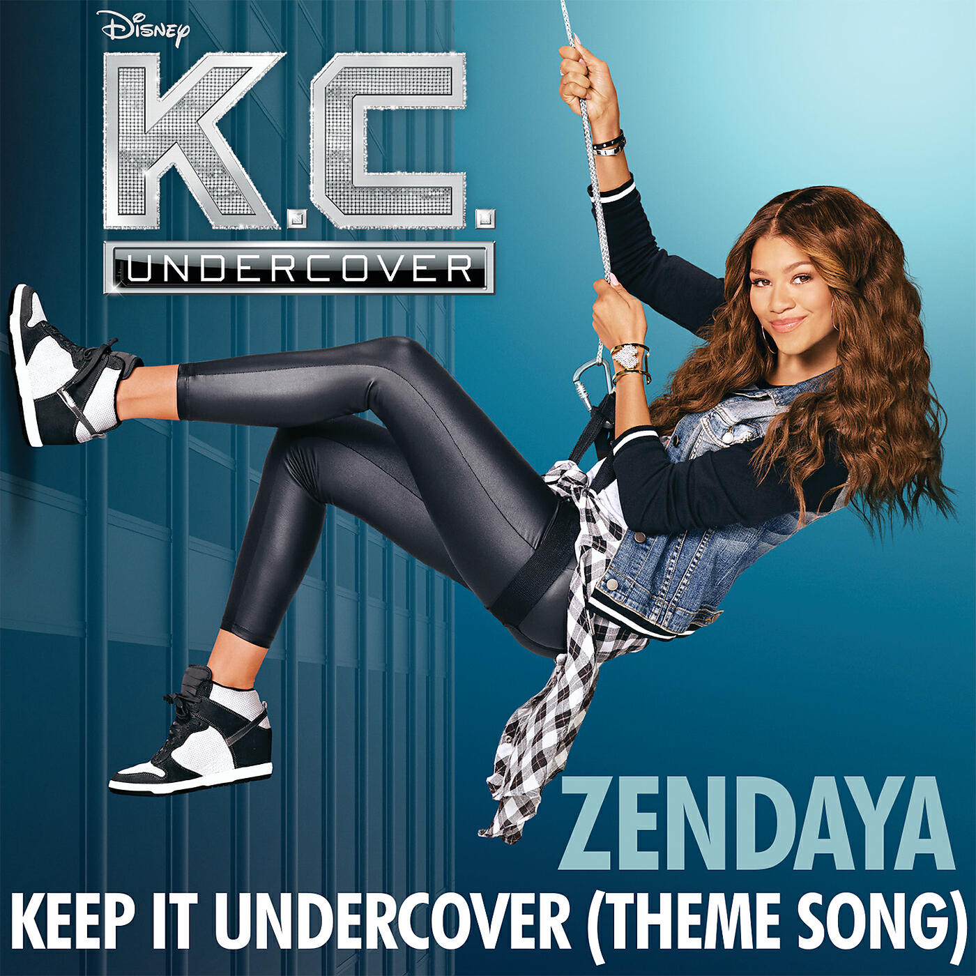 Альбом Keep It Undercover (Theme Song From 