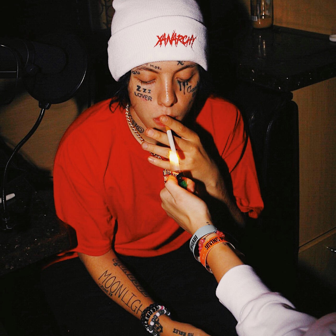 Альбом TreeSap исполнителя Lil Xan
