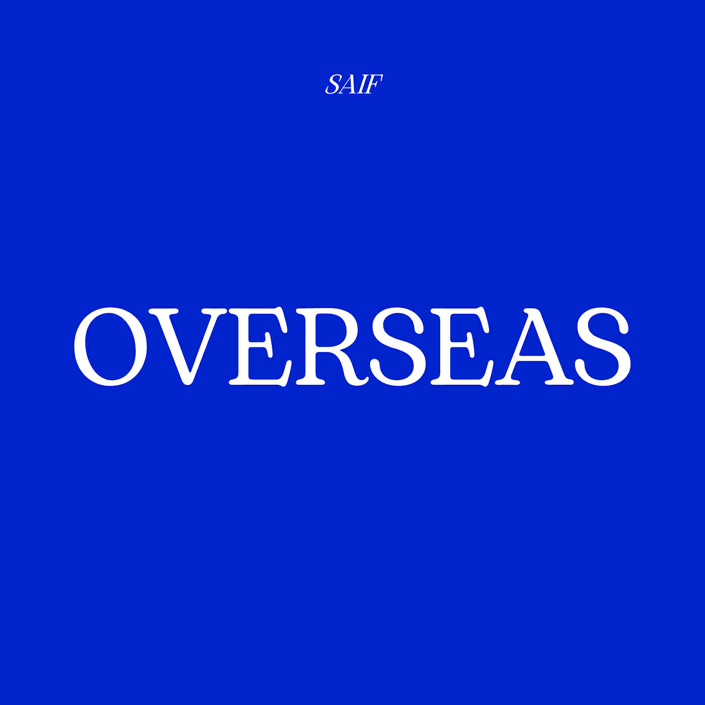 Overseas