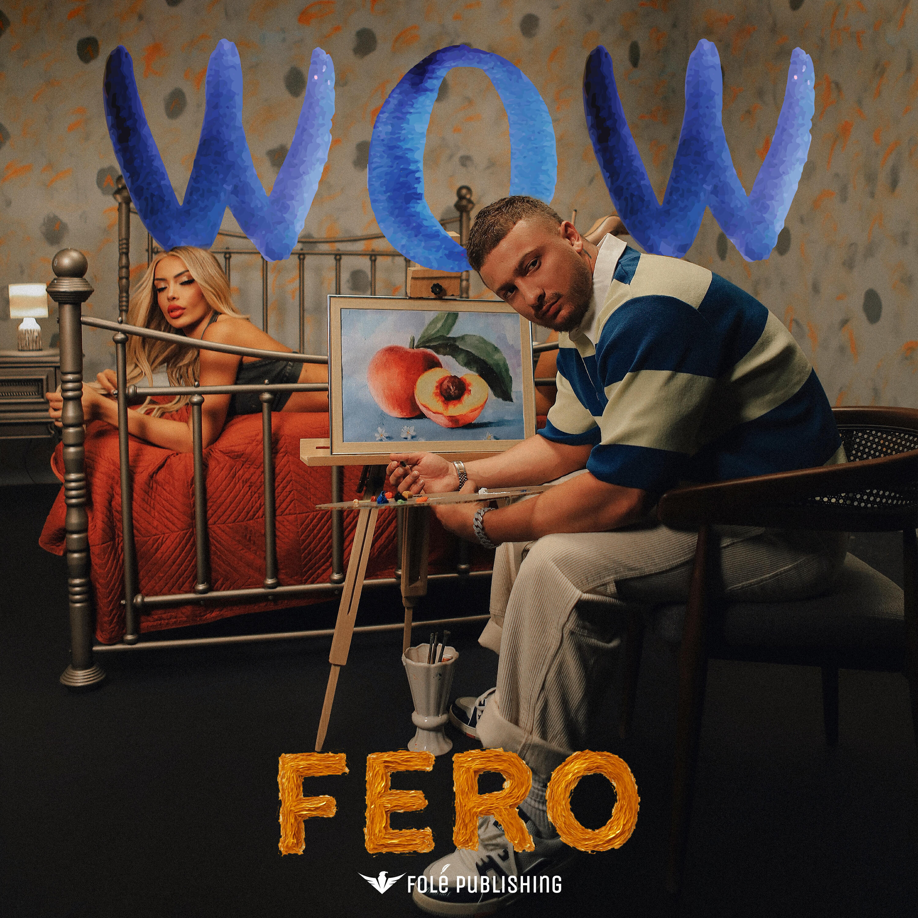 Альбом Wow исполнителя Fero