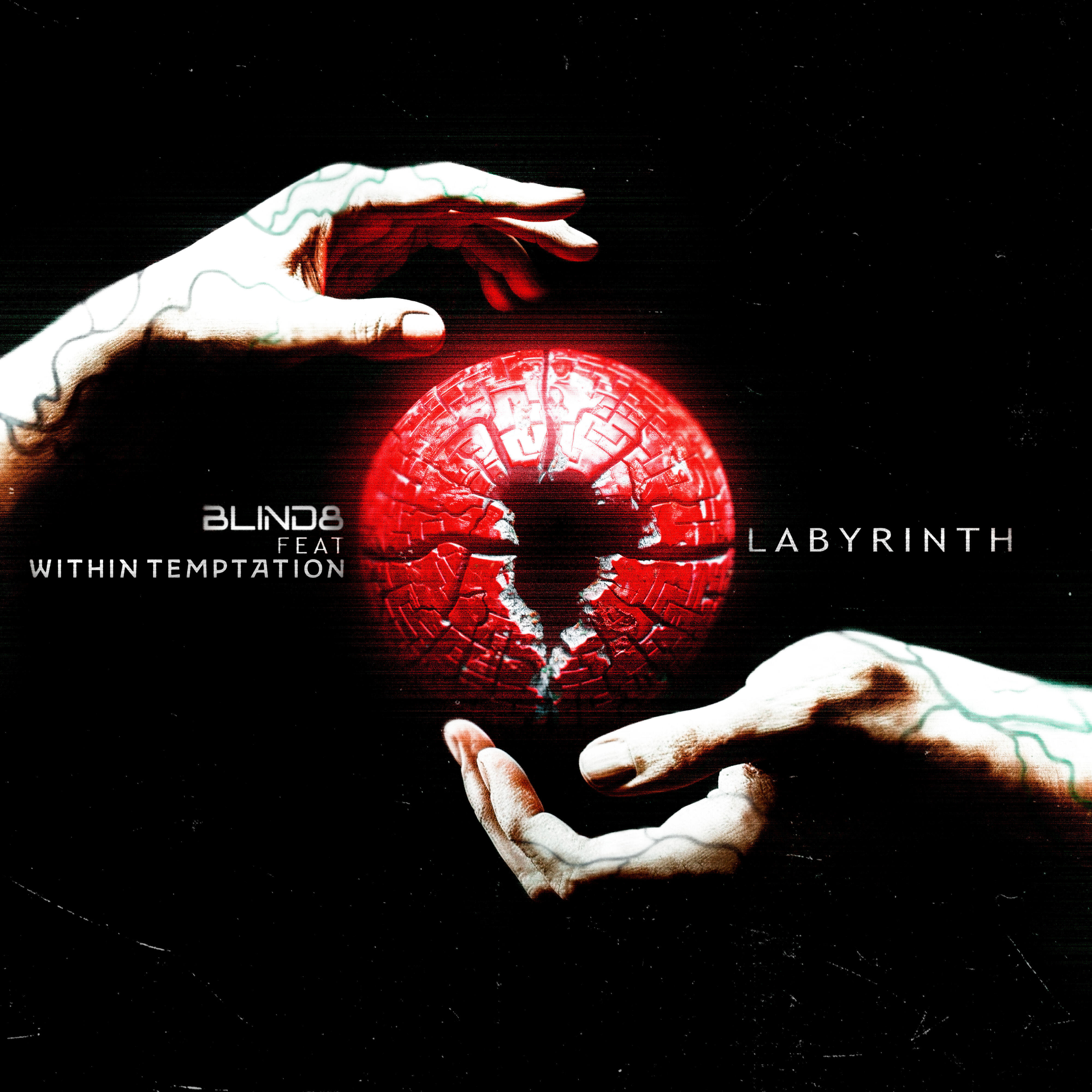 Альбом Labyrinth исполнителя Blind8, Within Temptation