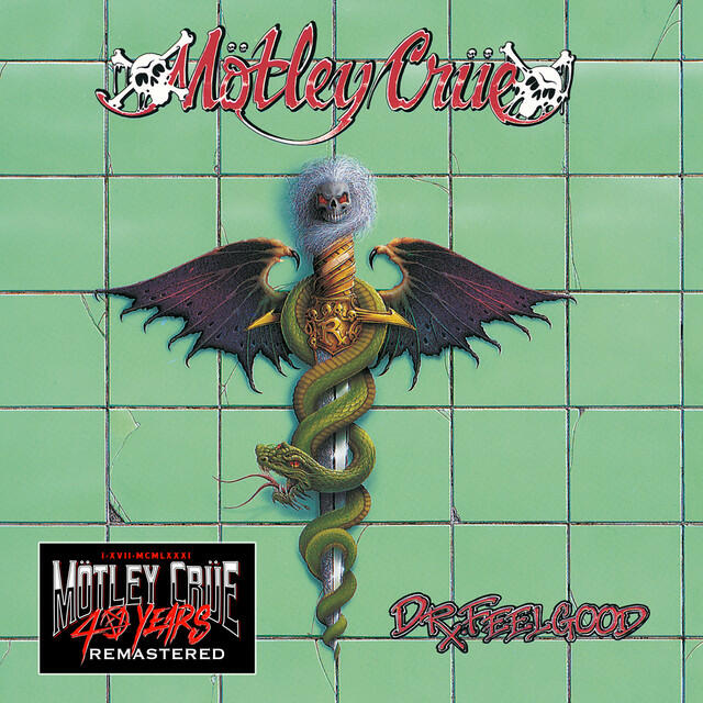 Dr. Feelgood (40th Anniversary;2021 - Remaster)