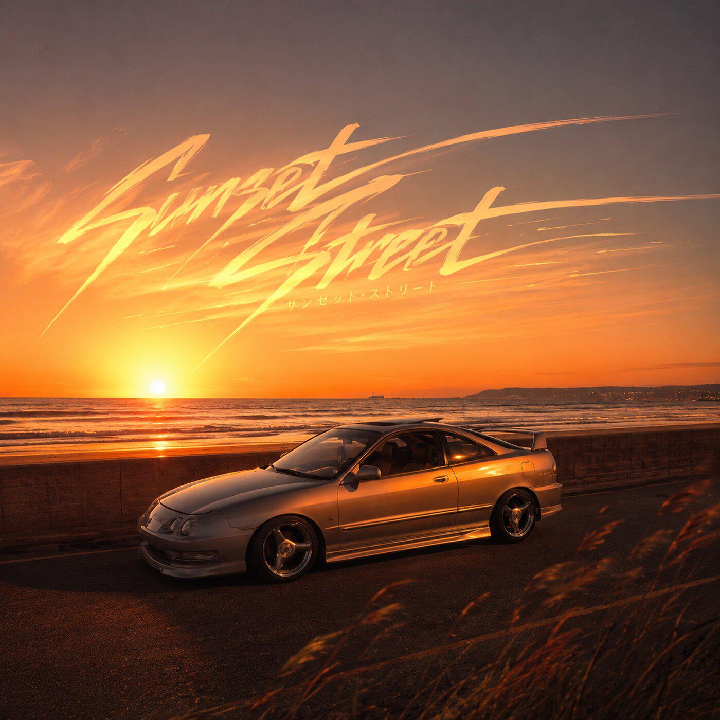 SUNSET STREET