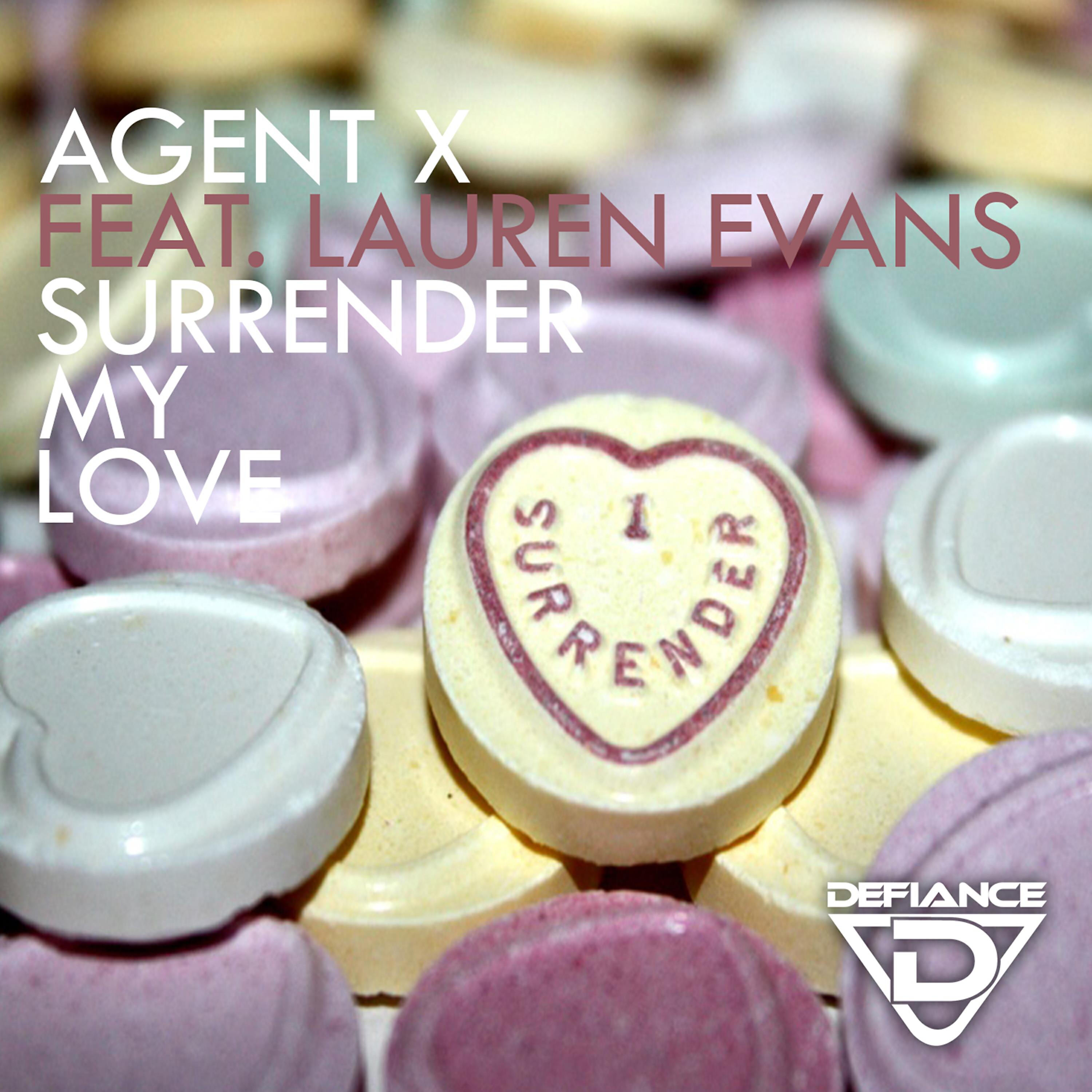 Lauren Evans - Surrender My Love (Sunshine Mix)