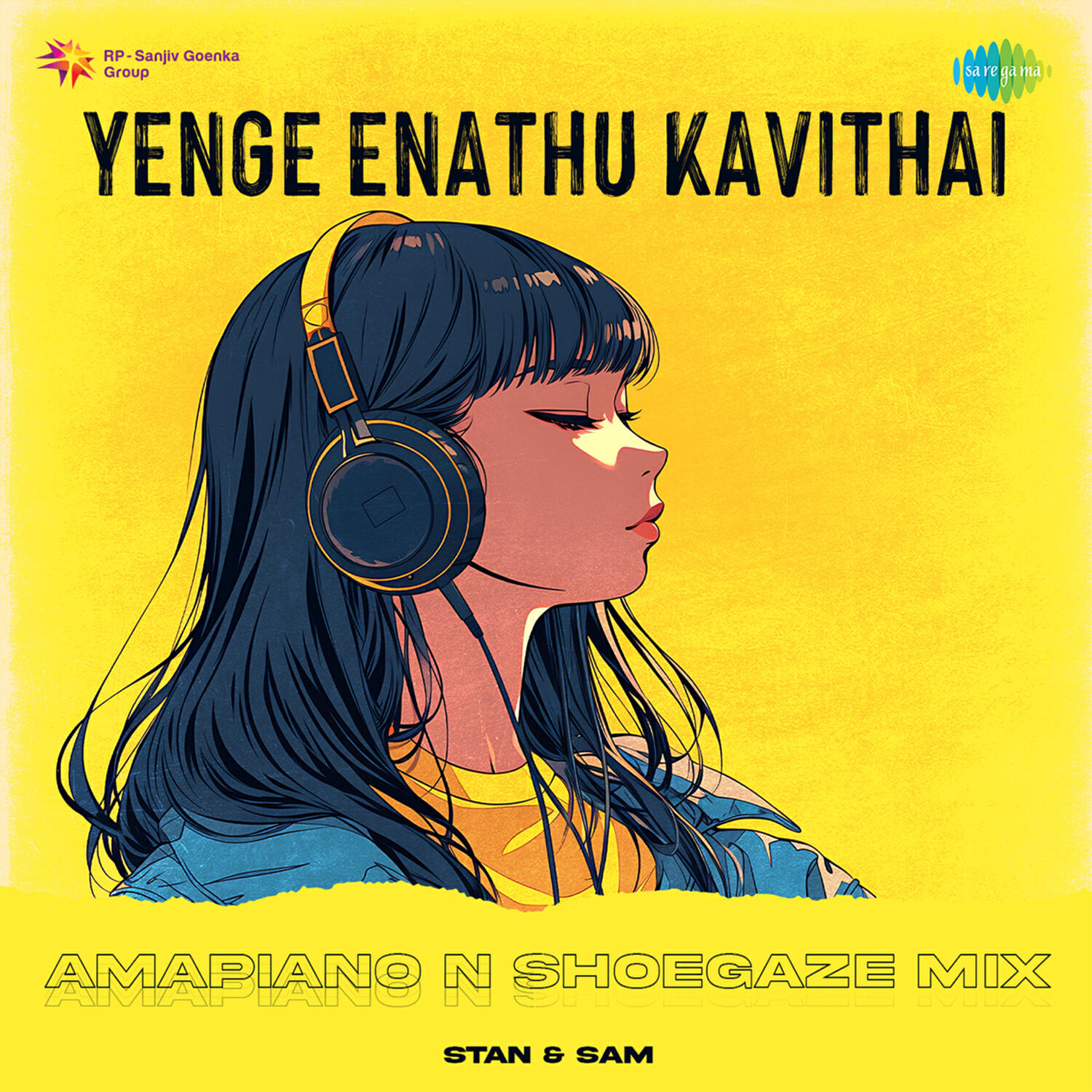 Yenge Enathu Kavithai (Amapiano n Shoegaze Mix)
