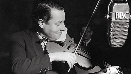 Stephane Grappelli