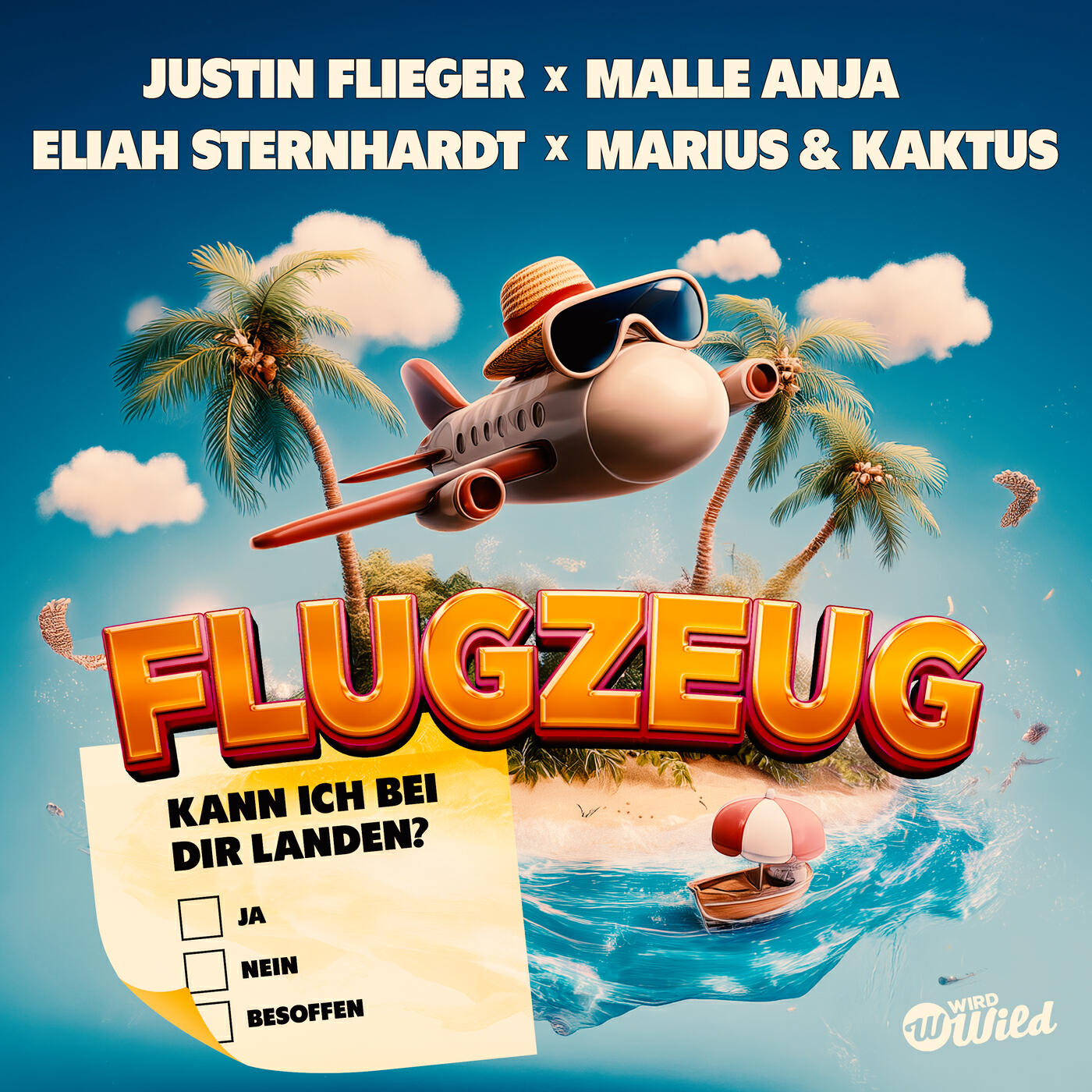 Flugzeug