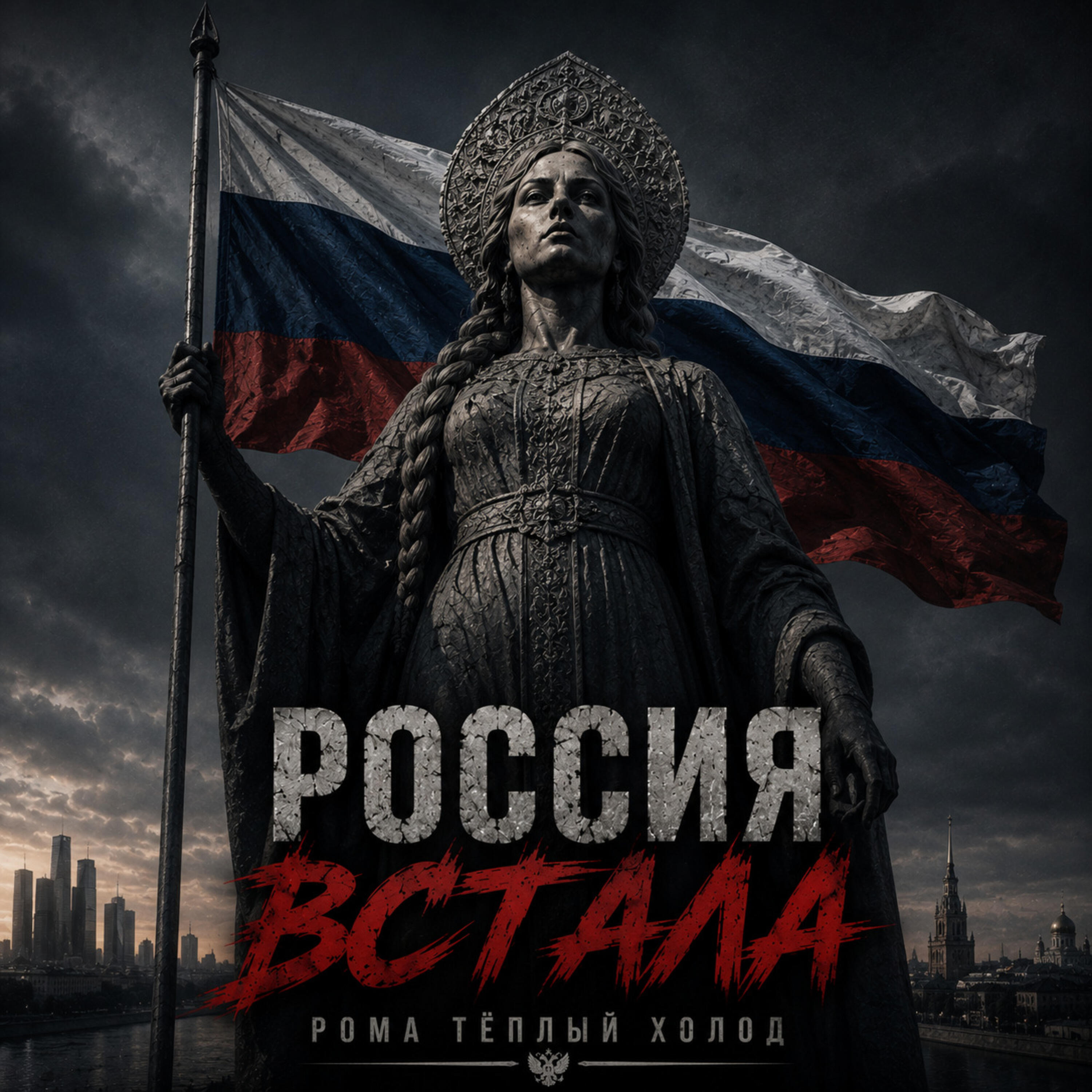 Россия встала