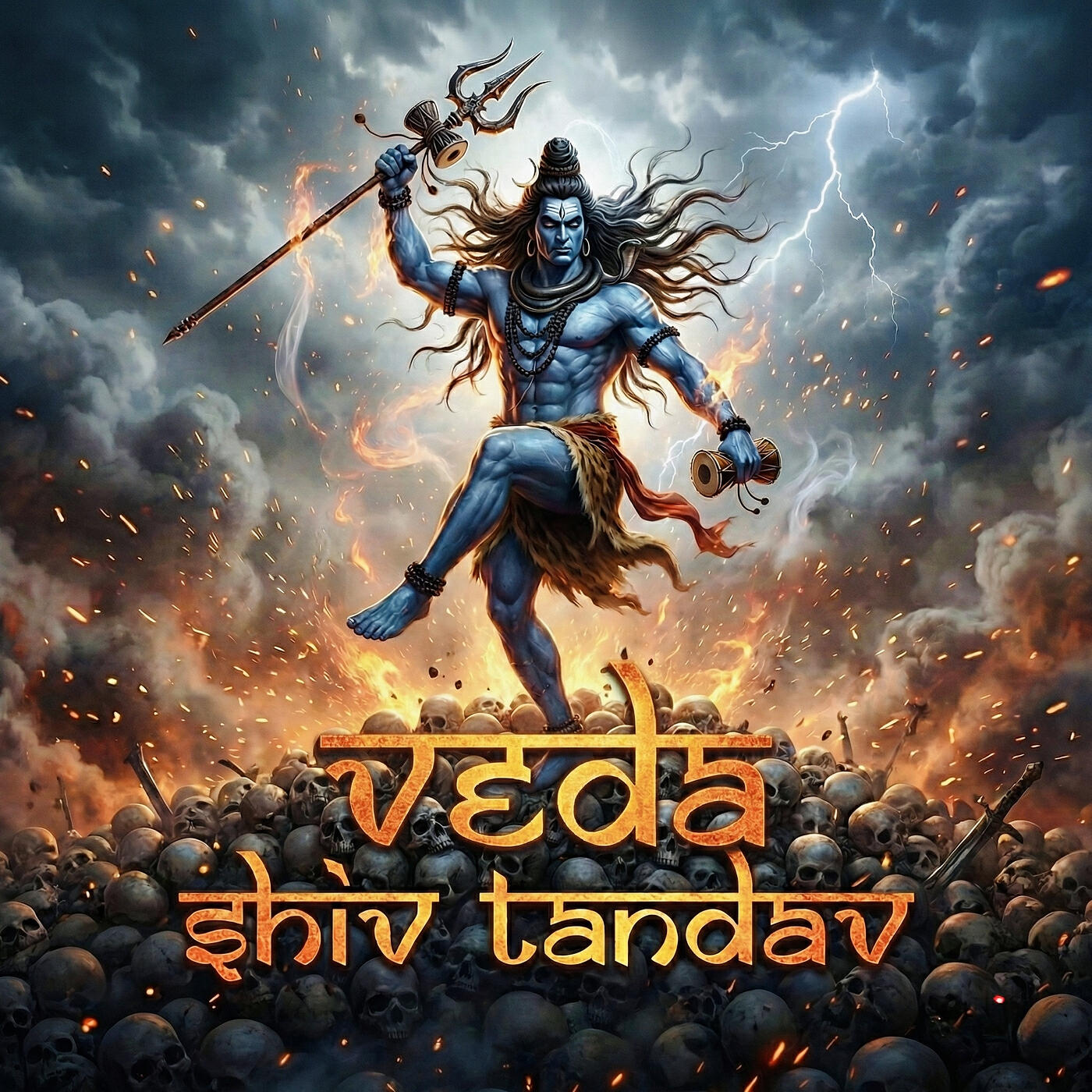 Альбом Shiv Tandav исполнителя Veda