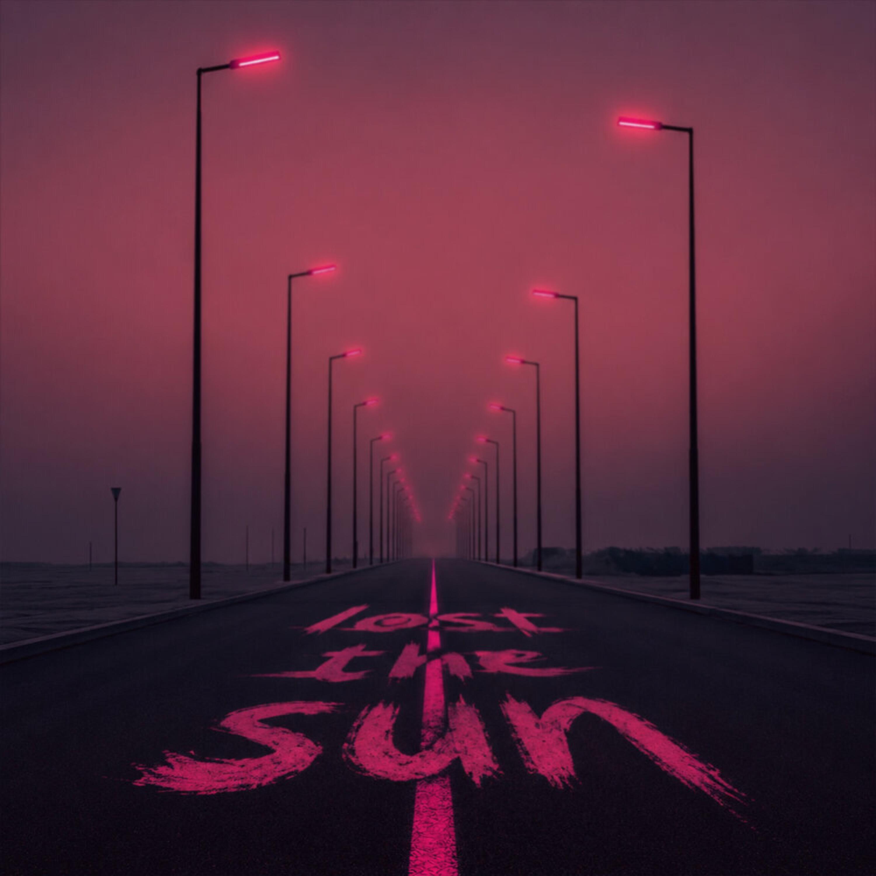 Альбом lost the sun исполнителя ZeeDND, KRVPIVA, TRAP MAFIA HOUSE