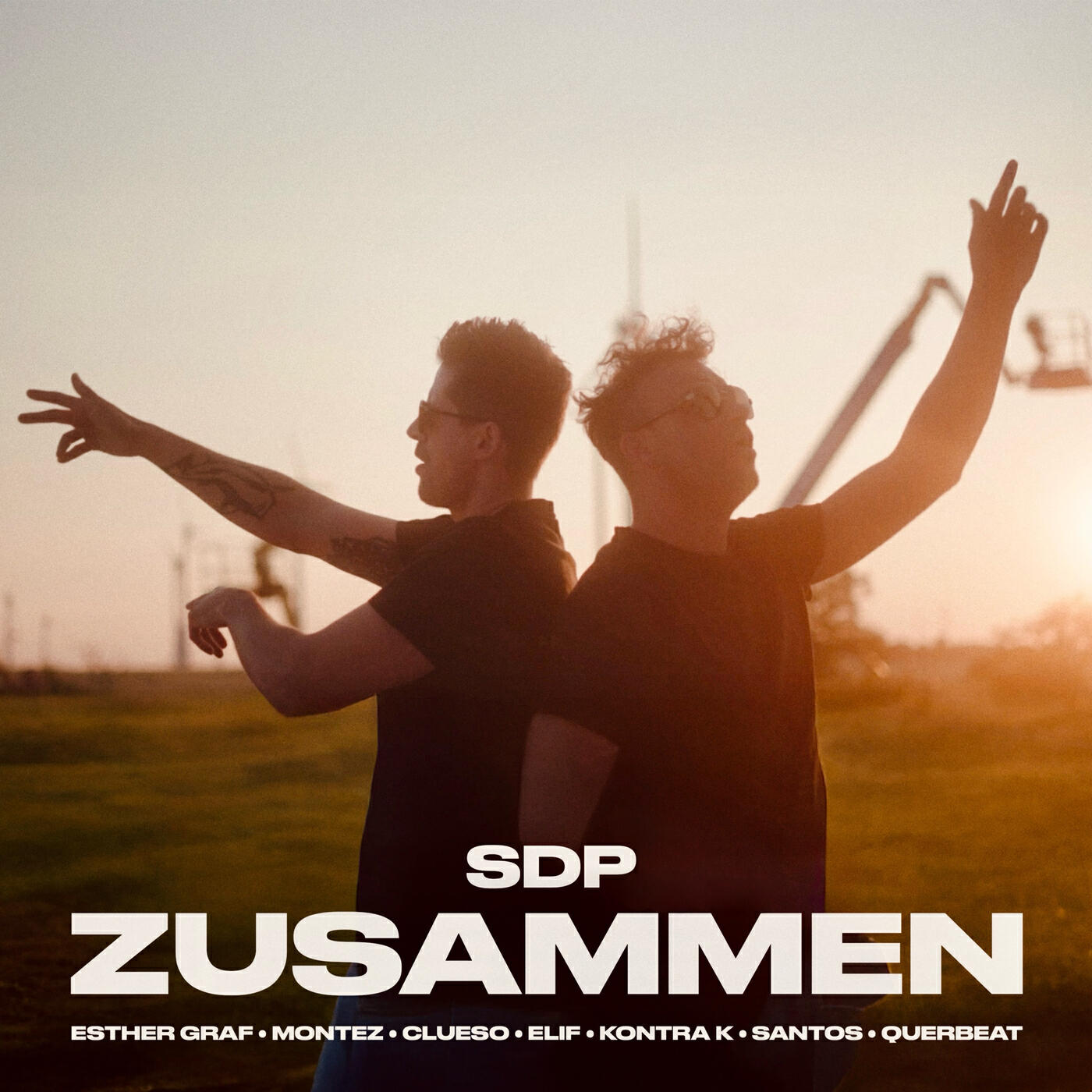 Zusammen