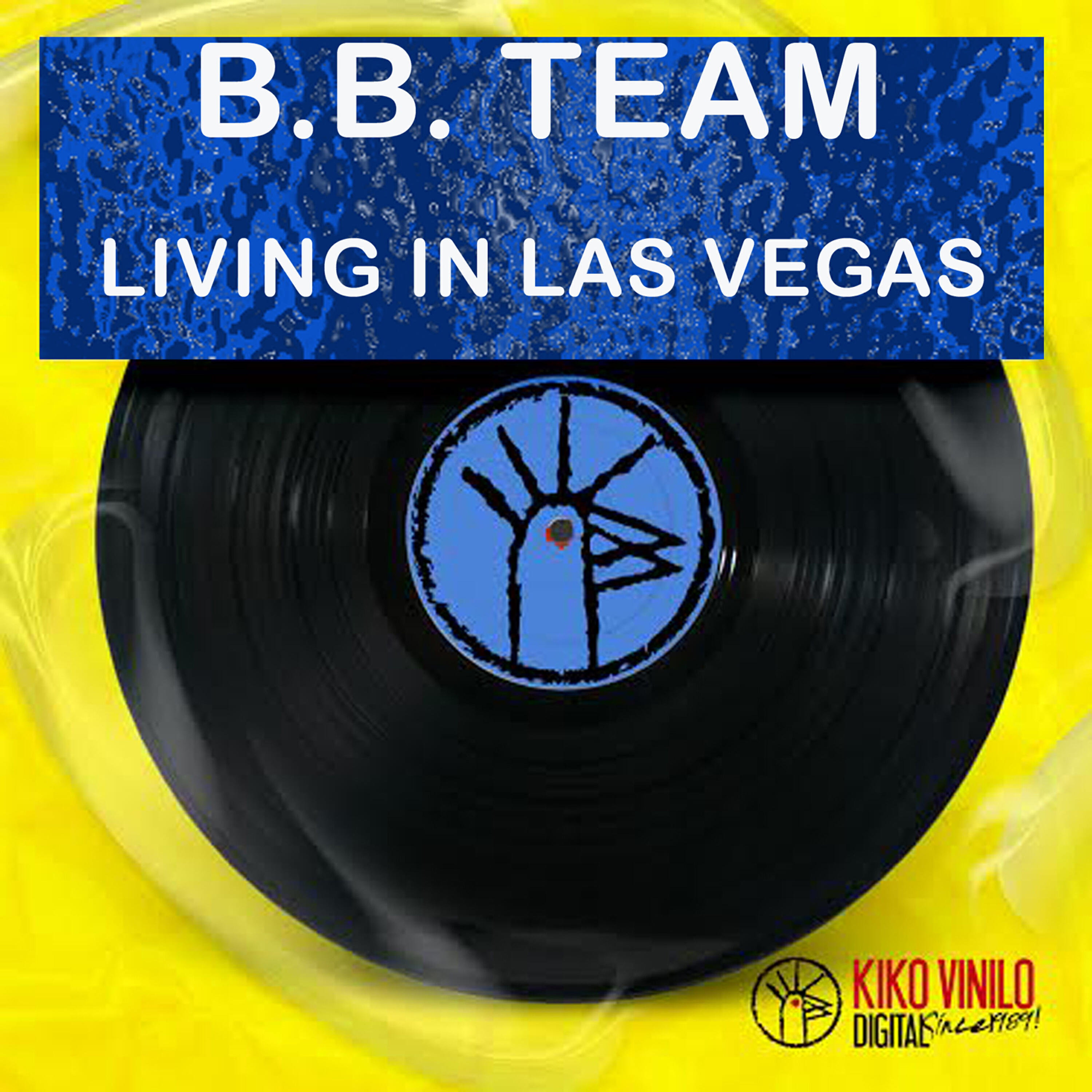 Livin in Las Vegas - Single