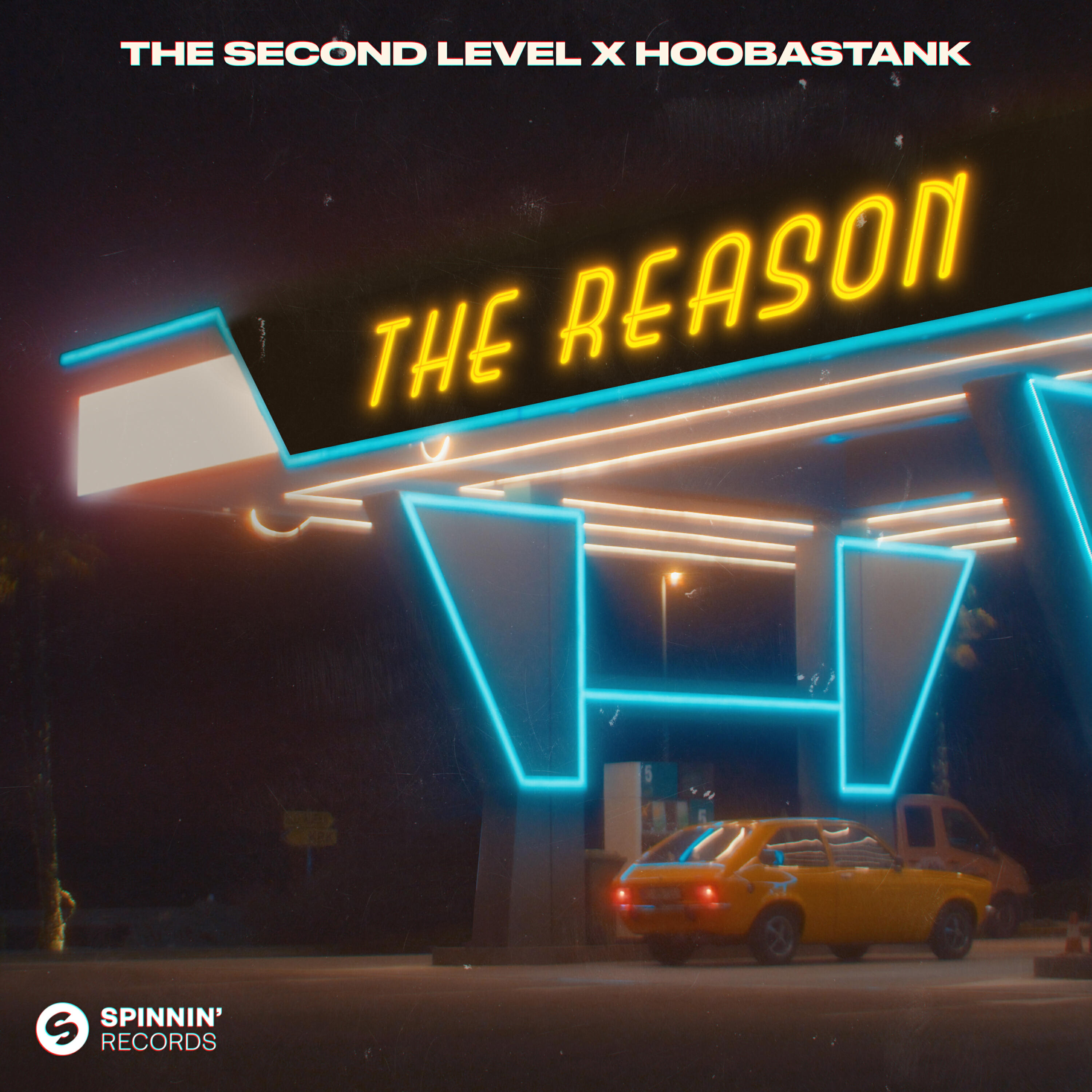 Сингл The Reason (Extended Mix) исполнителя The Second Level, Hoobastank