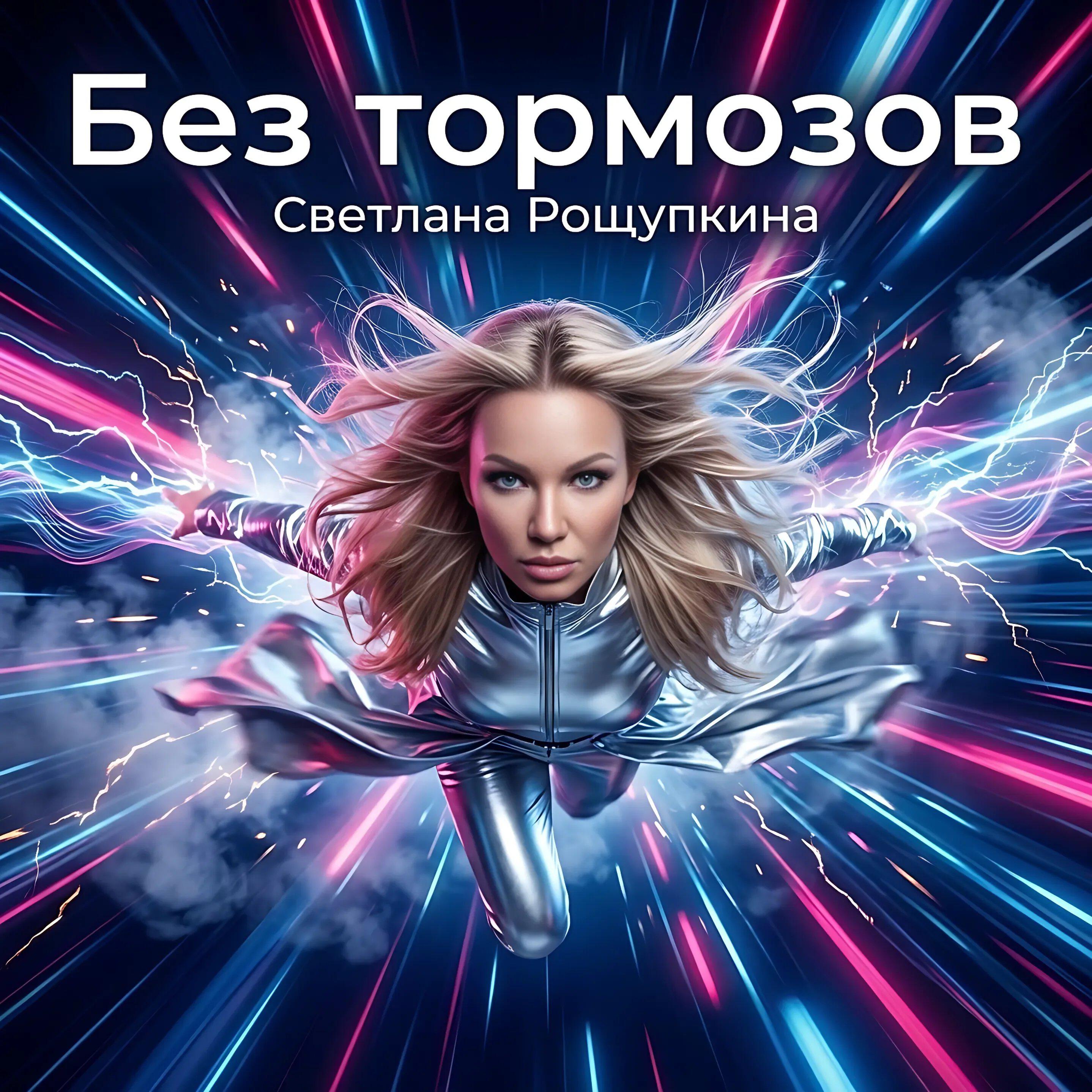 Альбом Без тормозов исполнителя Светлана Рощупкина