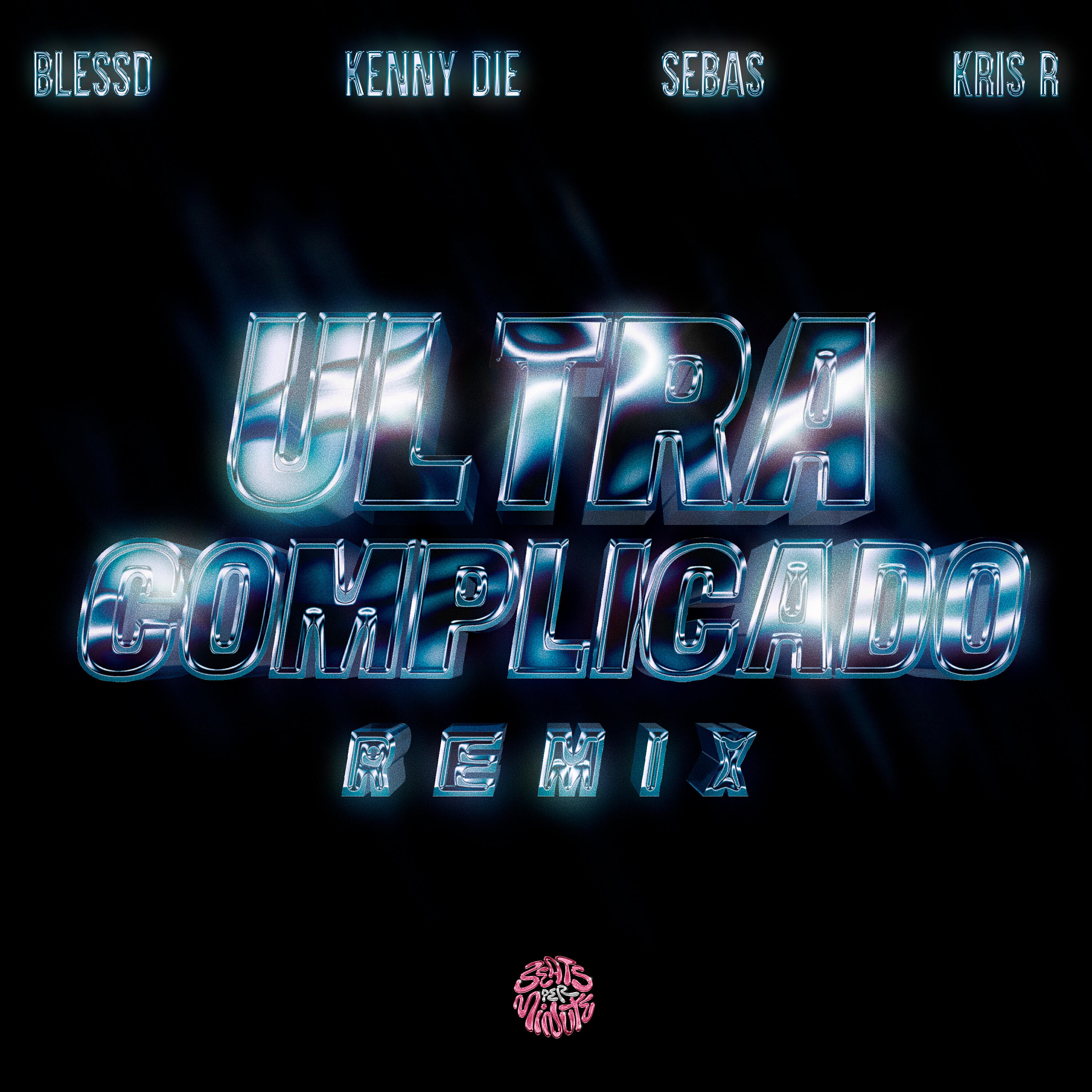 Альбом Ultra Complicado (feat. Sebas) [Remix] исполнителя KENNY DIE, Blessd, Kris R., Sebas