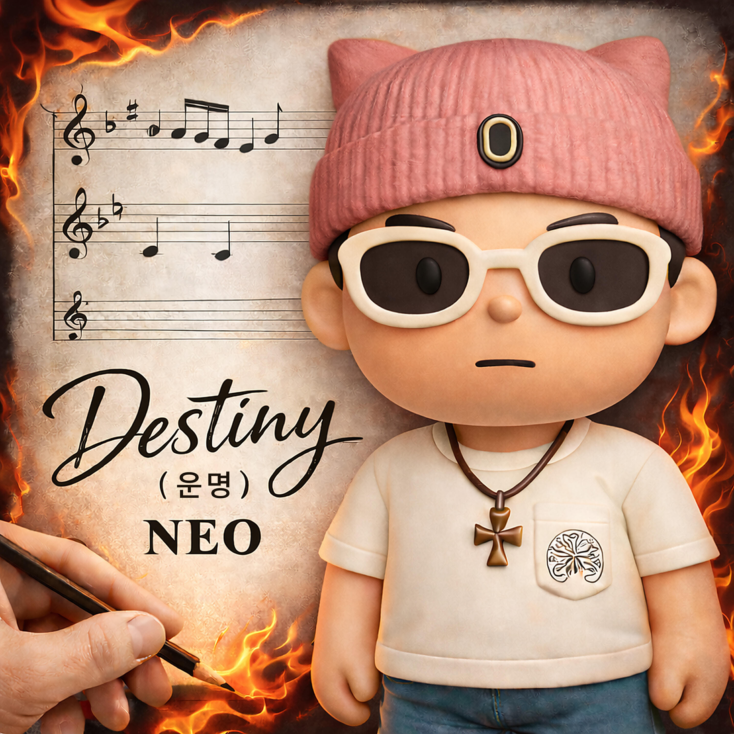 Destiny (feat. Lumys)