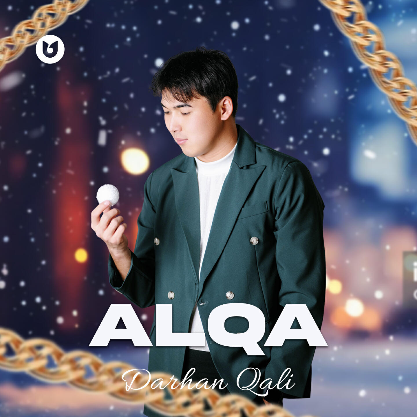 Альбом Alqa исполнителя Darhan Qali