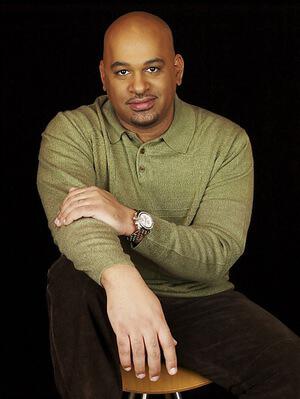 David Anthony