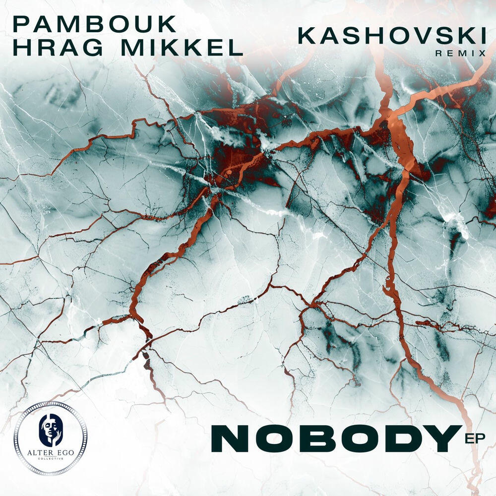 Kashovski, Pambouk, Hrag Mikkel - Nobody - Kashovski Remix
