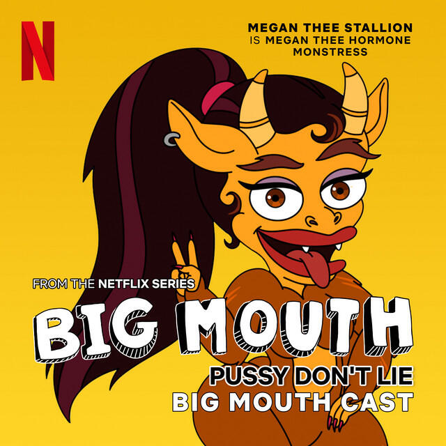 Big Mouth Cast
