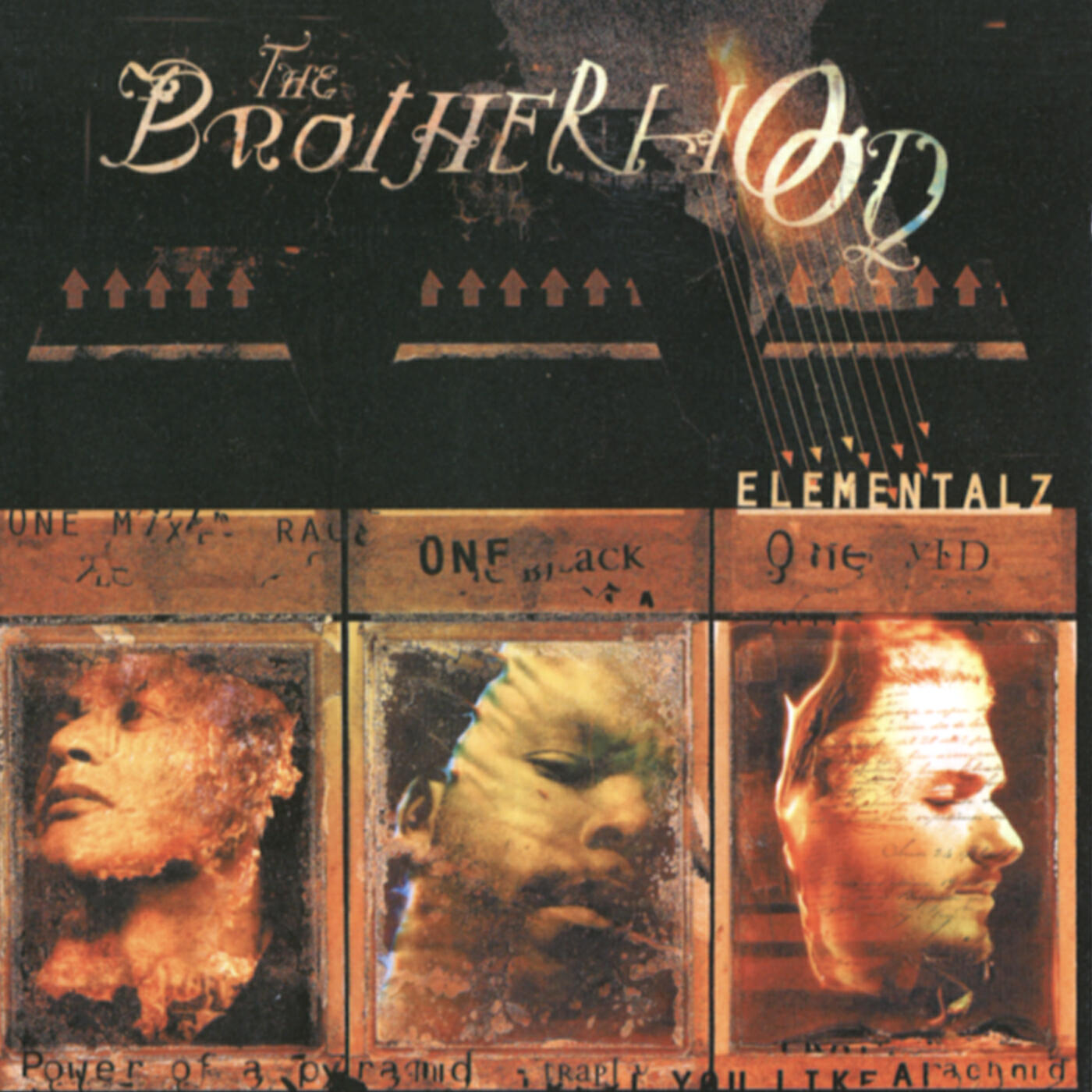 The Brotherhood - Goin' Undaground