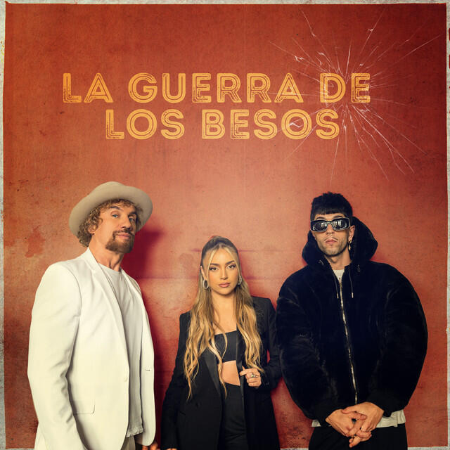 Ana Mena, Macaco, Bejo - La Guerra de los Besos (feat. Bejo)
