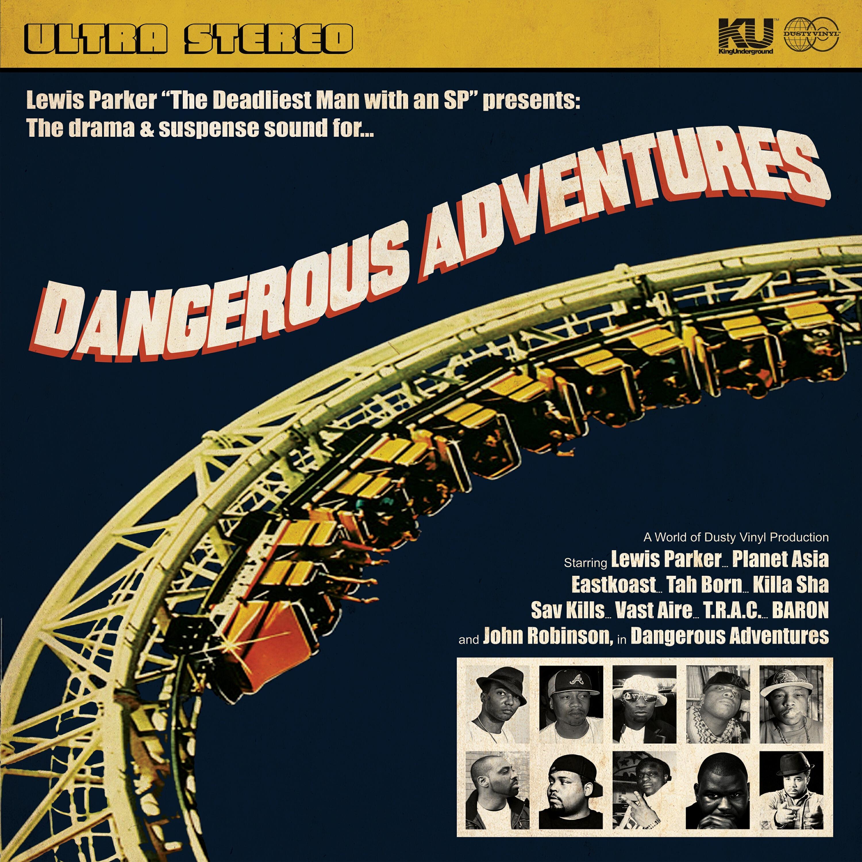 Dangerous Adventures
