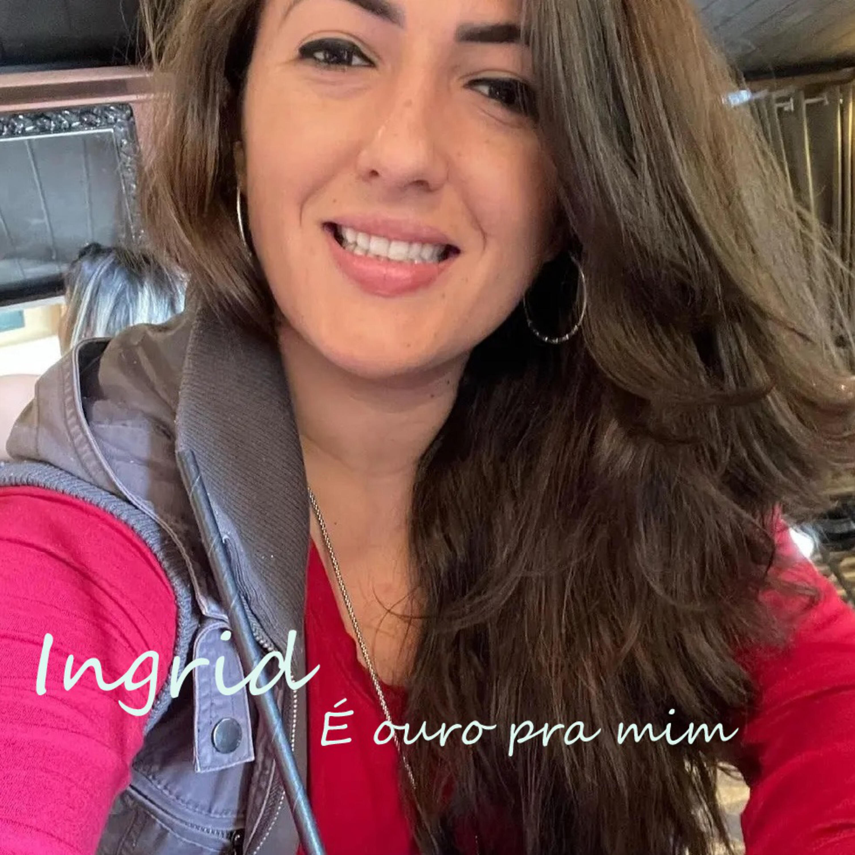 Альбом É Ouro pra Mim исполнителя Ingrid