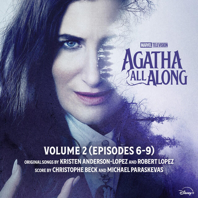 Patti LuPone, Kathryn Hahn, Sasheer Zamata, Ali Ahn, Agatha All Along - Cast - The Ballad of the Witches' Road (Agatha Through Time Version)
