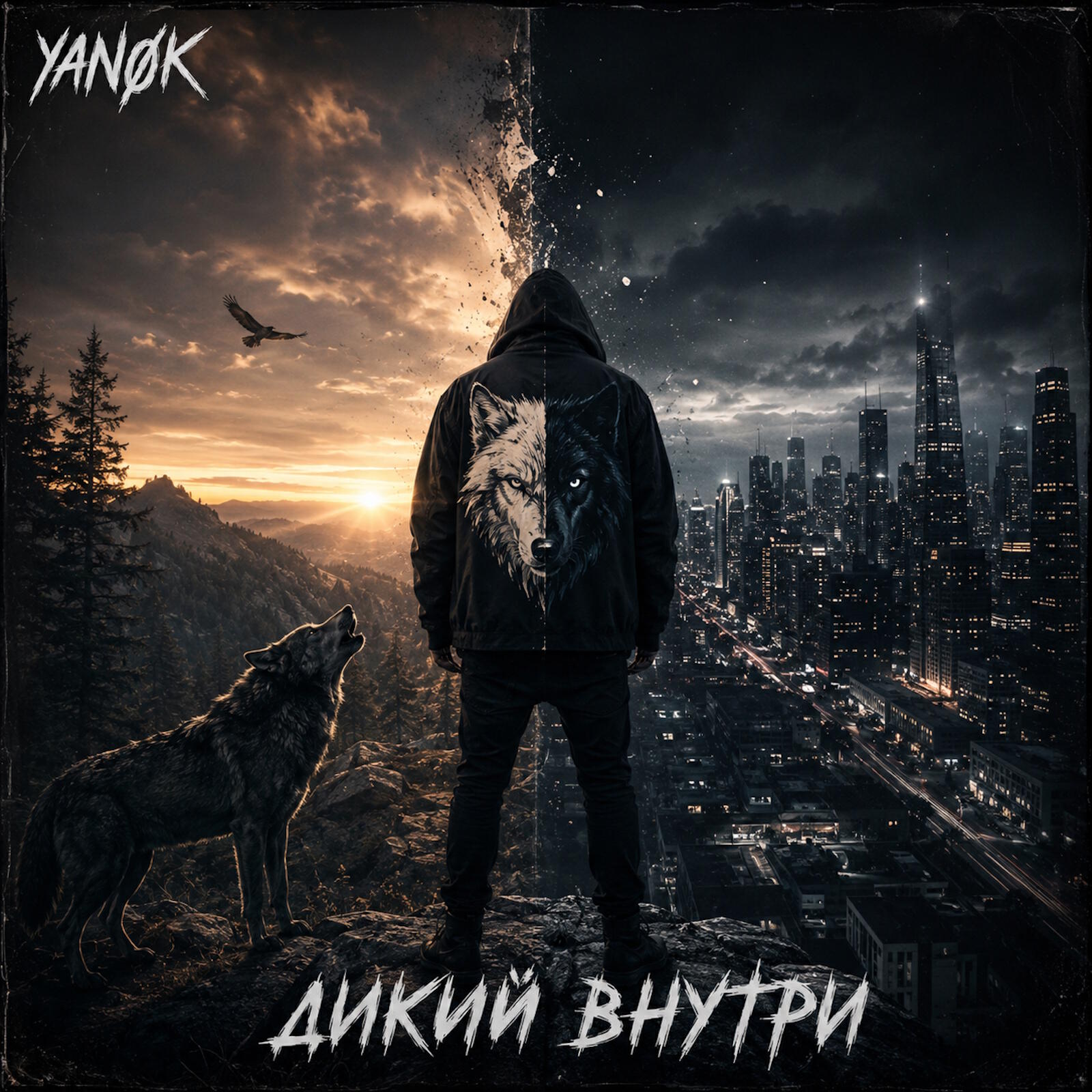 Дикий внутри