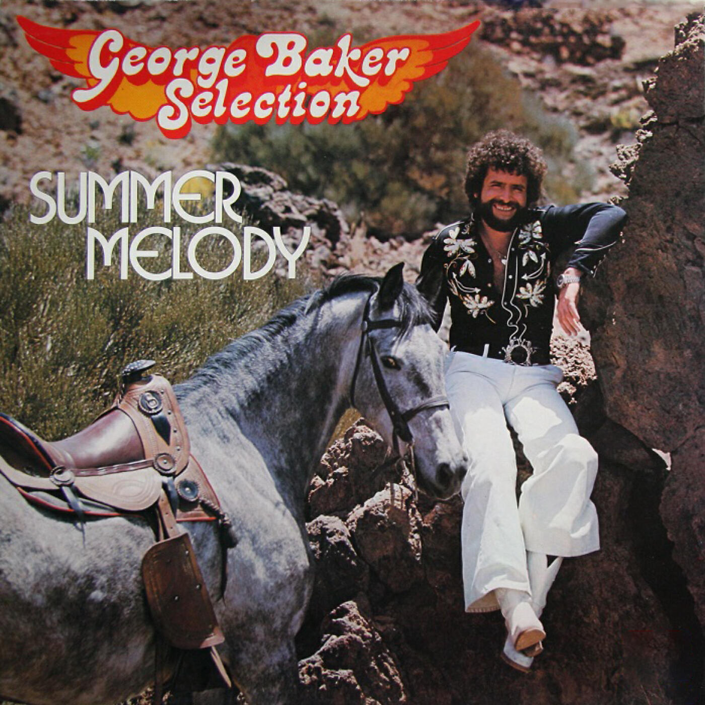 George Baker Selection - Summer Melody