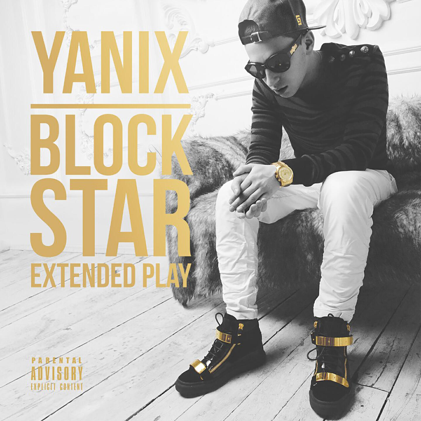Yanix - Салют