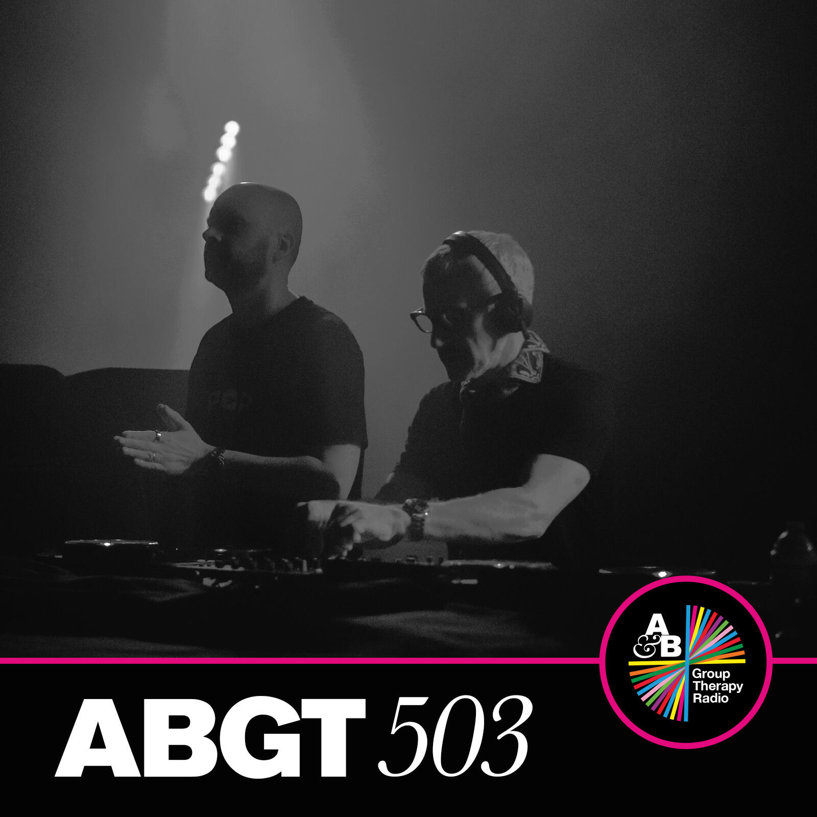 Group Therapy 503
