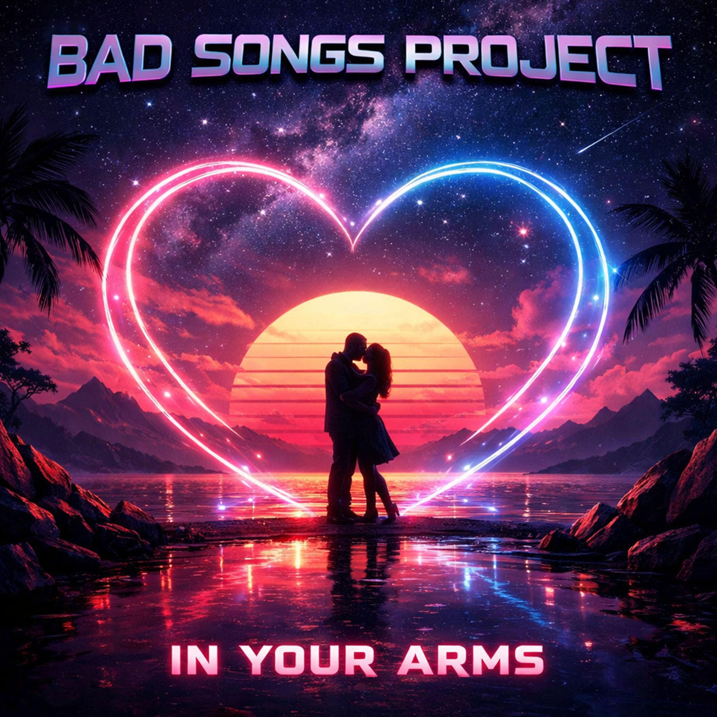 In Your Arms