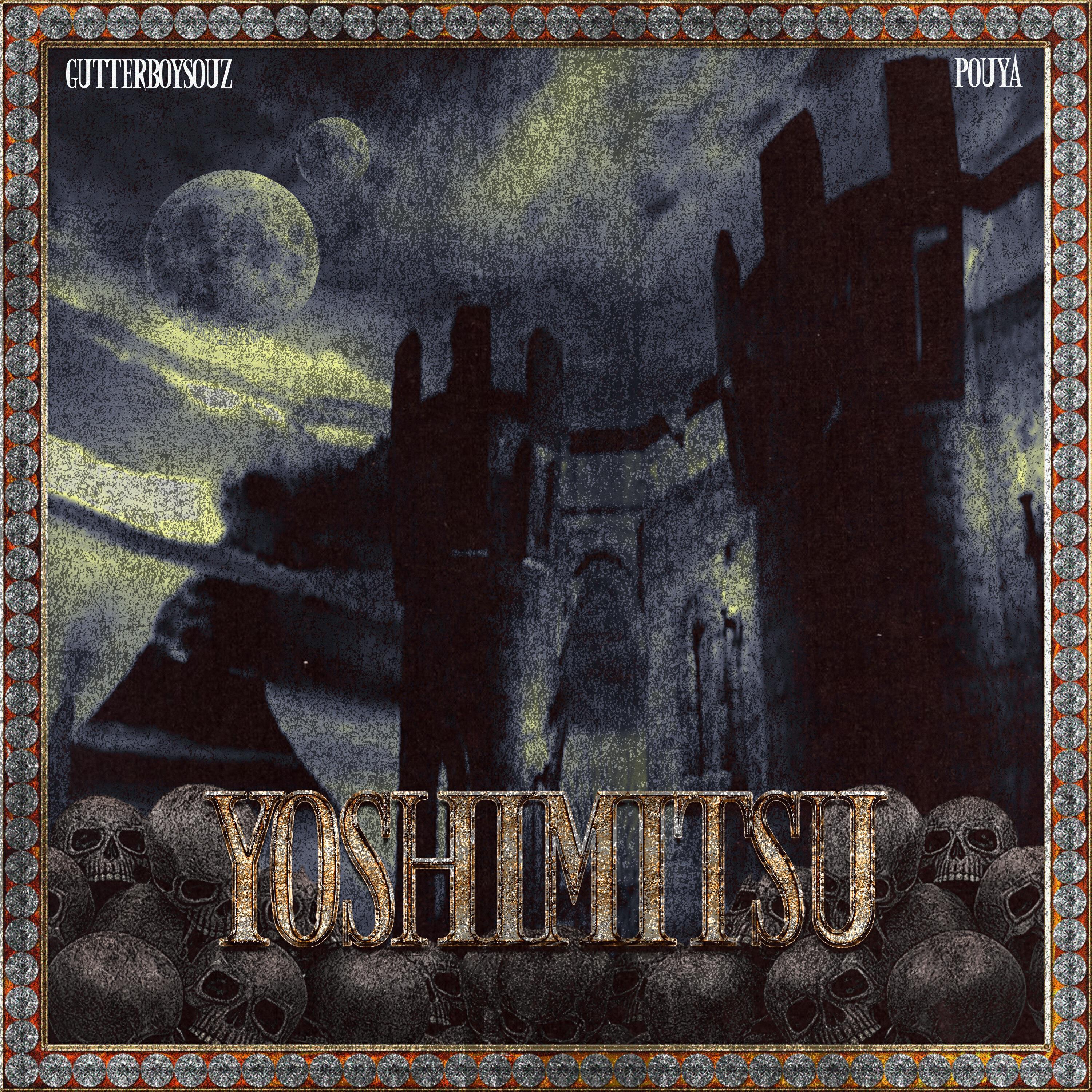 Альбом YOSHIMITSU исполнителя All But 6, Gutterboysouz, Pouya