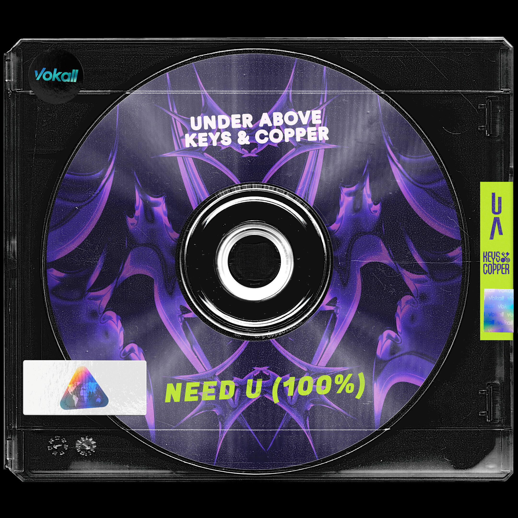 Need U (100%)