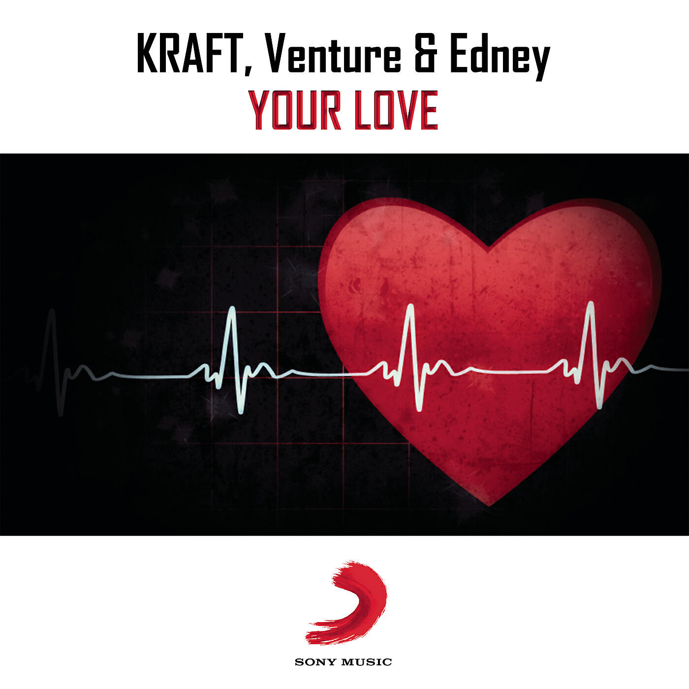 Альбом Your Love (Club Mix) исполнителя Rednex, Kraft, The Venture