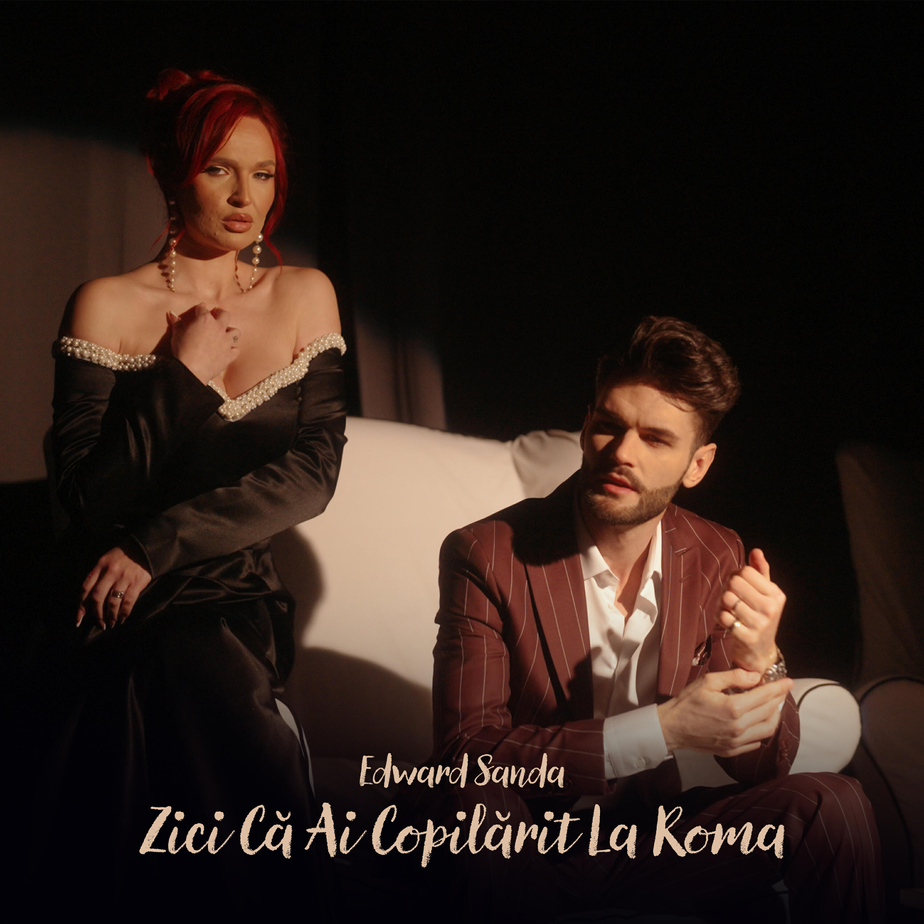 Edward Sanda - Zici Că Ai Copilărit La Roma