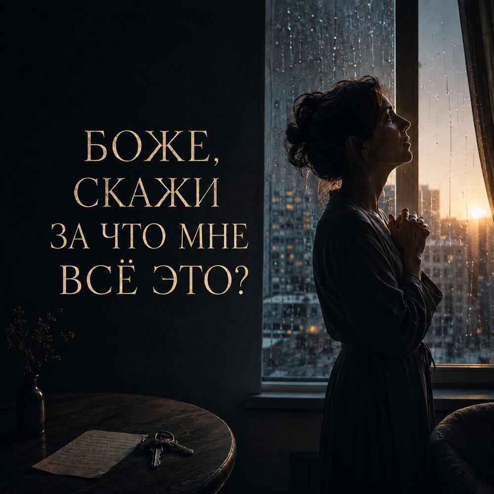 Сингл Боже, скажи за что мне все это? исполнителя Брянская
