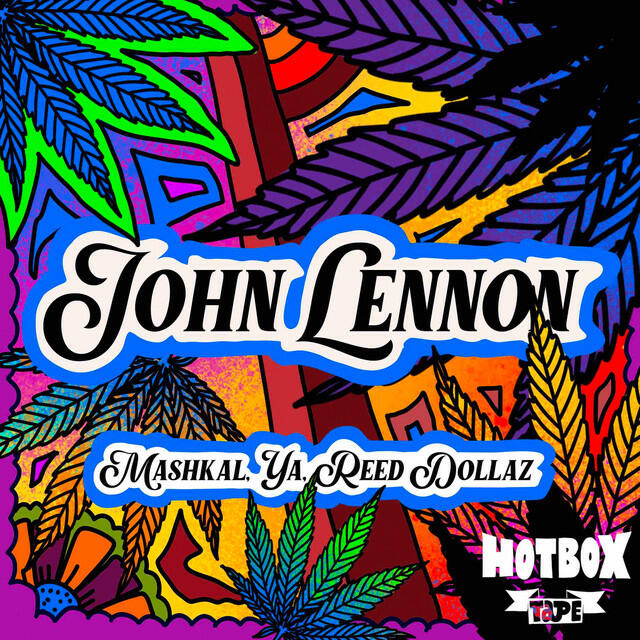 Reed Dollars, Gringo, Mashkal, Ya - JOHN LENNON (feat. REED DOLLAZ)