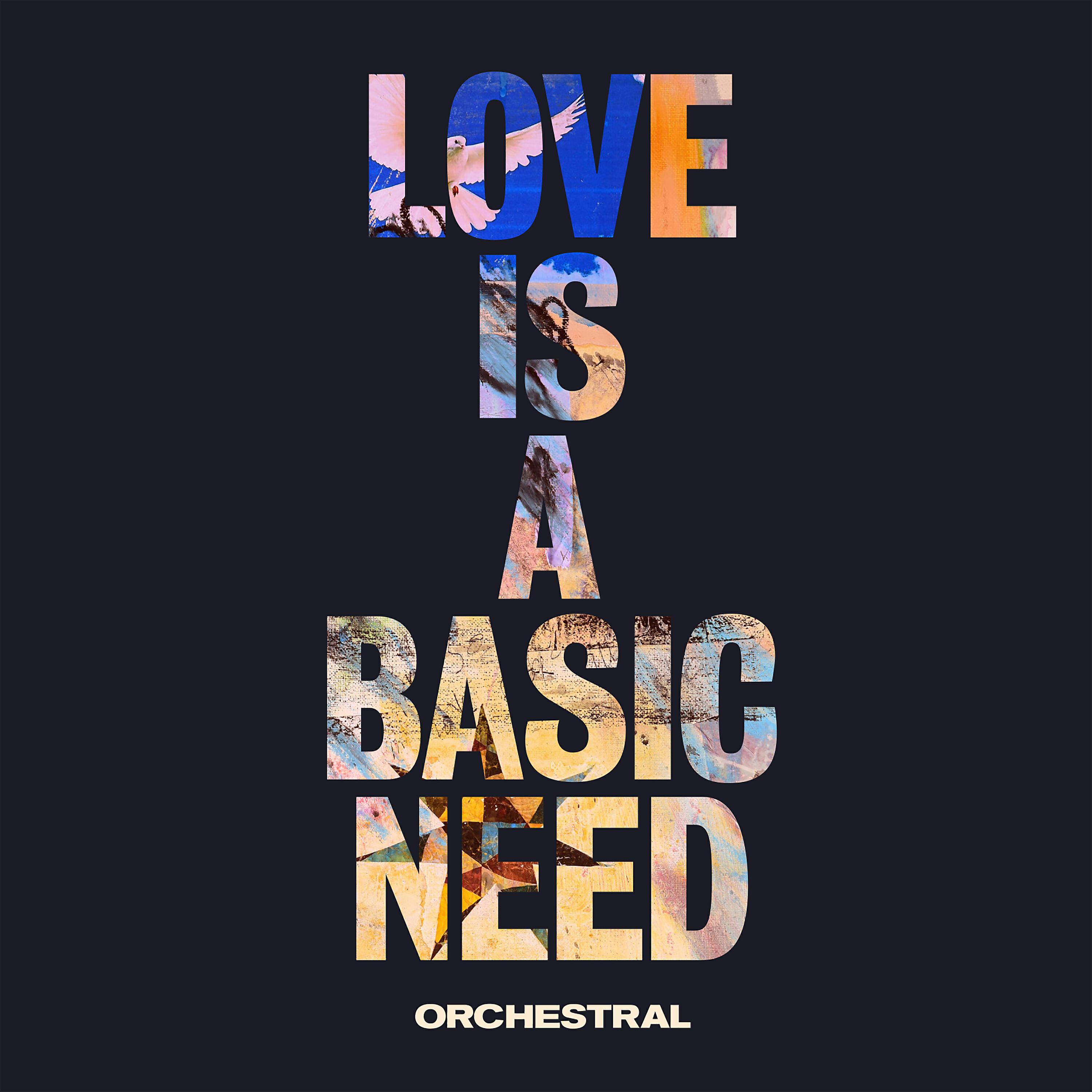 Альбом Love is a Basic Need (Orchestral) исполнителя Embrace