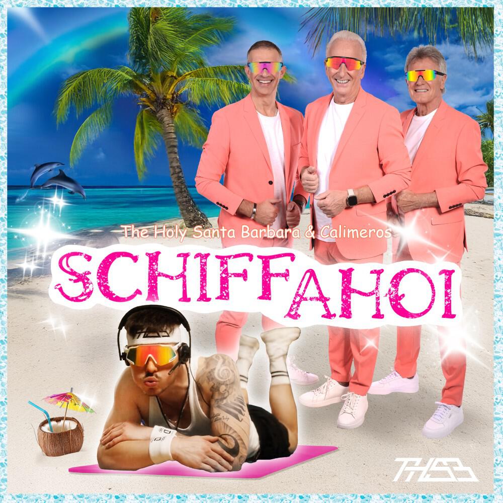 Альбом Schiff Ahoi исполнителя The Holy Santa Barbara, Calimeros