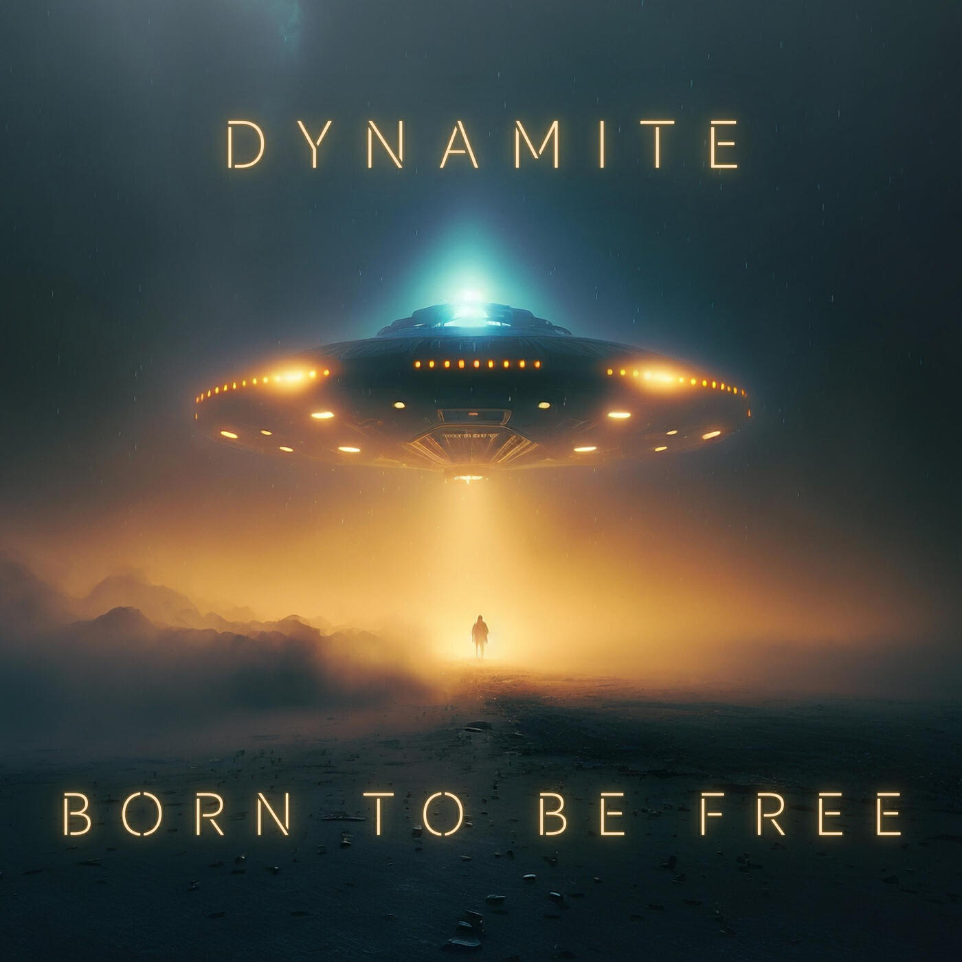 Альбом Born to Be Free исполнителя Dynamite