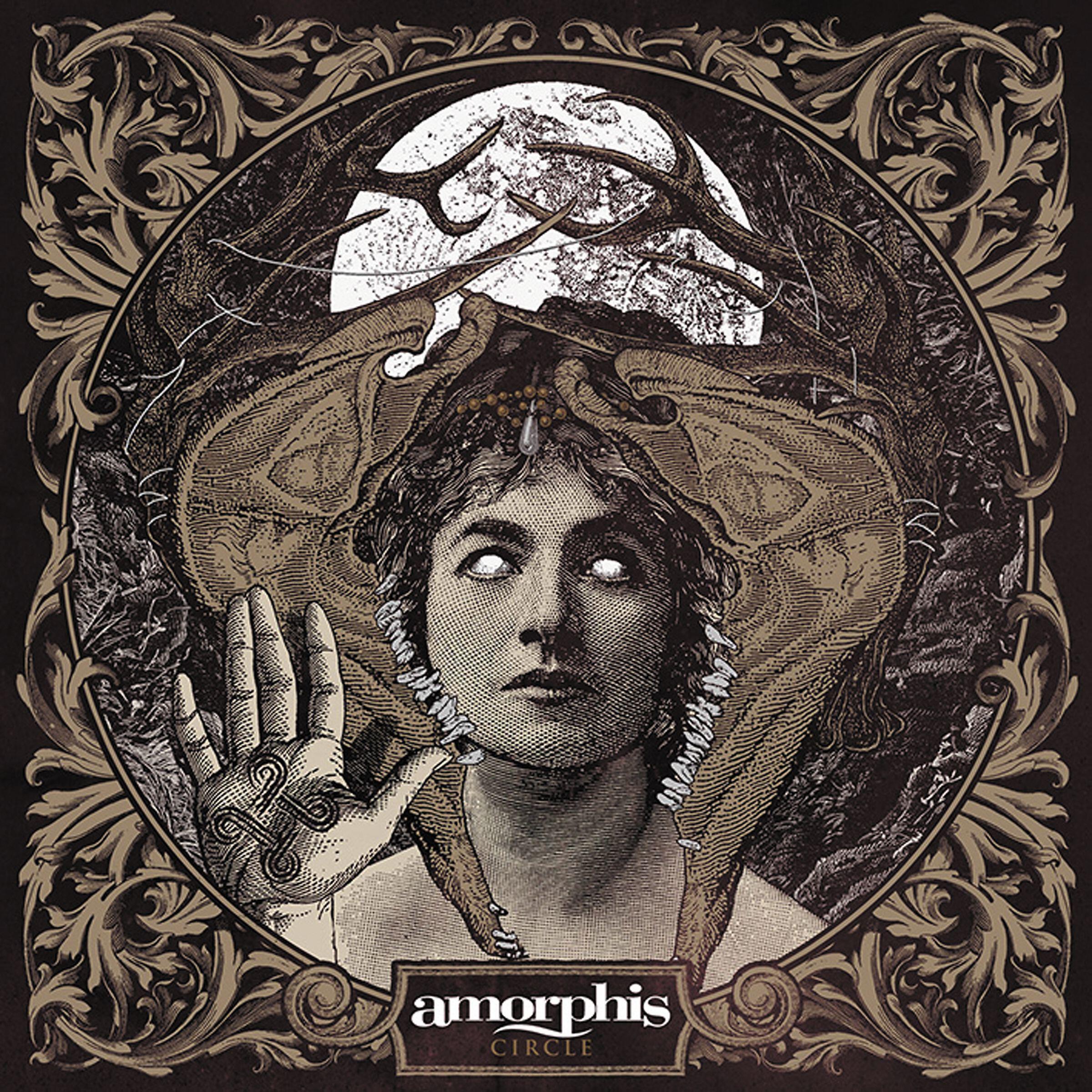 Amorphis - Dead Man's Dream