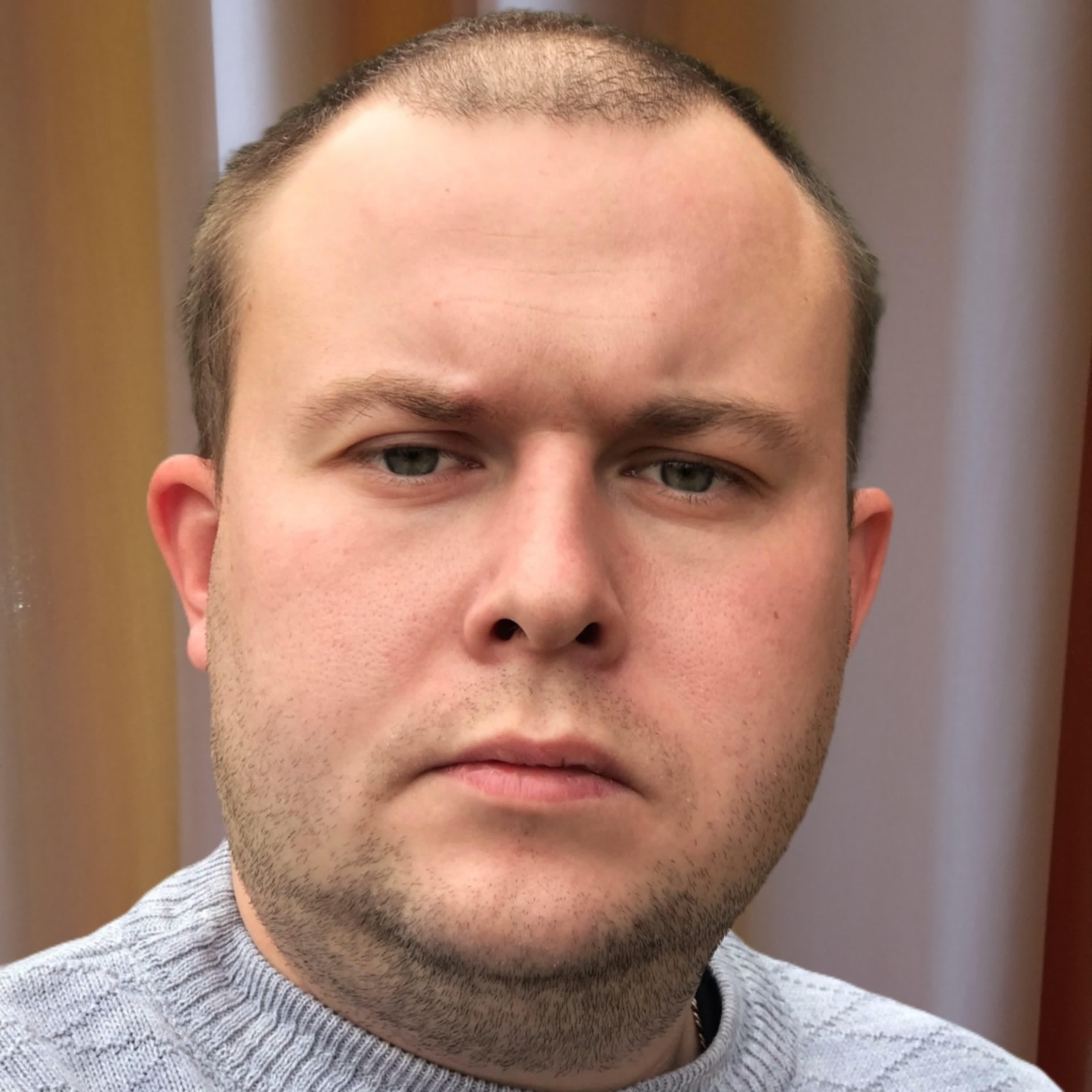 В душе моей осенний вечер