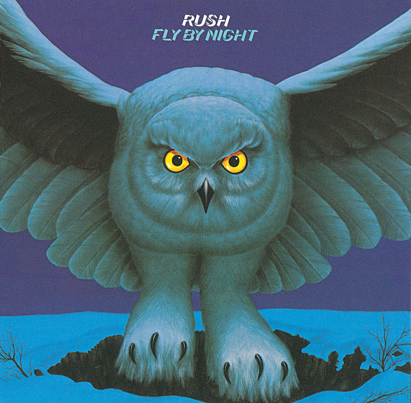 Rush - Anthem
