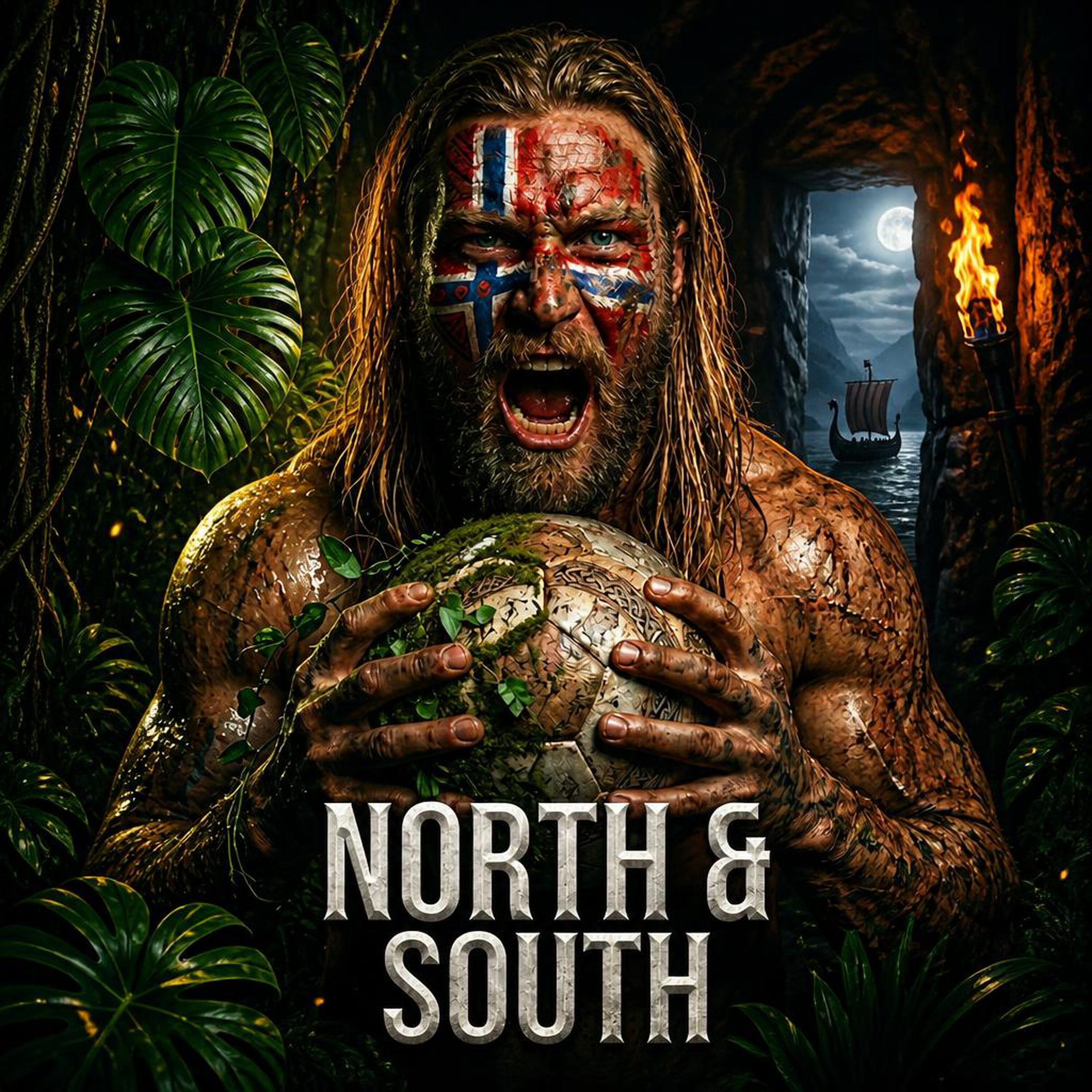 Сингл NORTH & SOUTH исполнителя Erik Rune