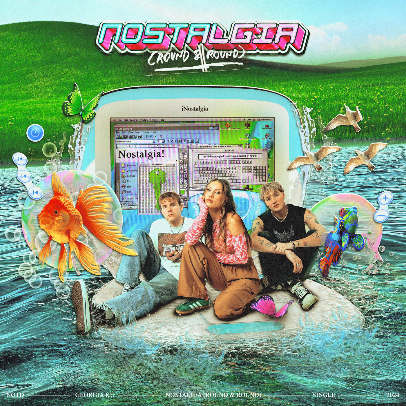 Nostalgia (Severo Remix)