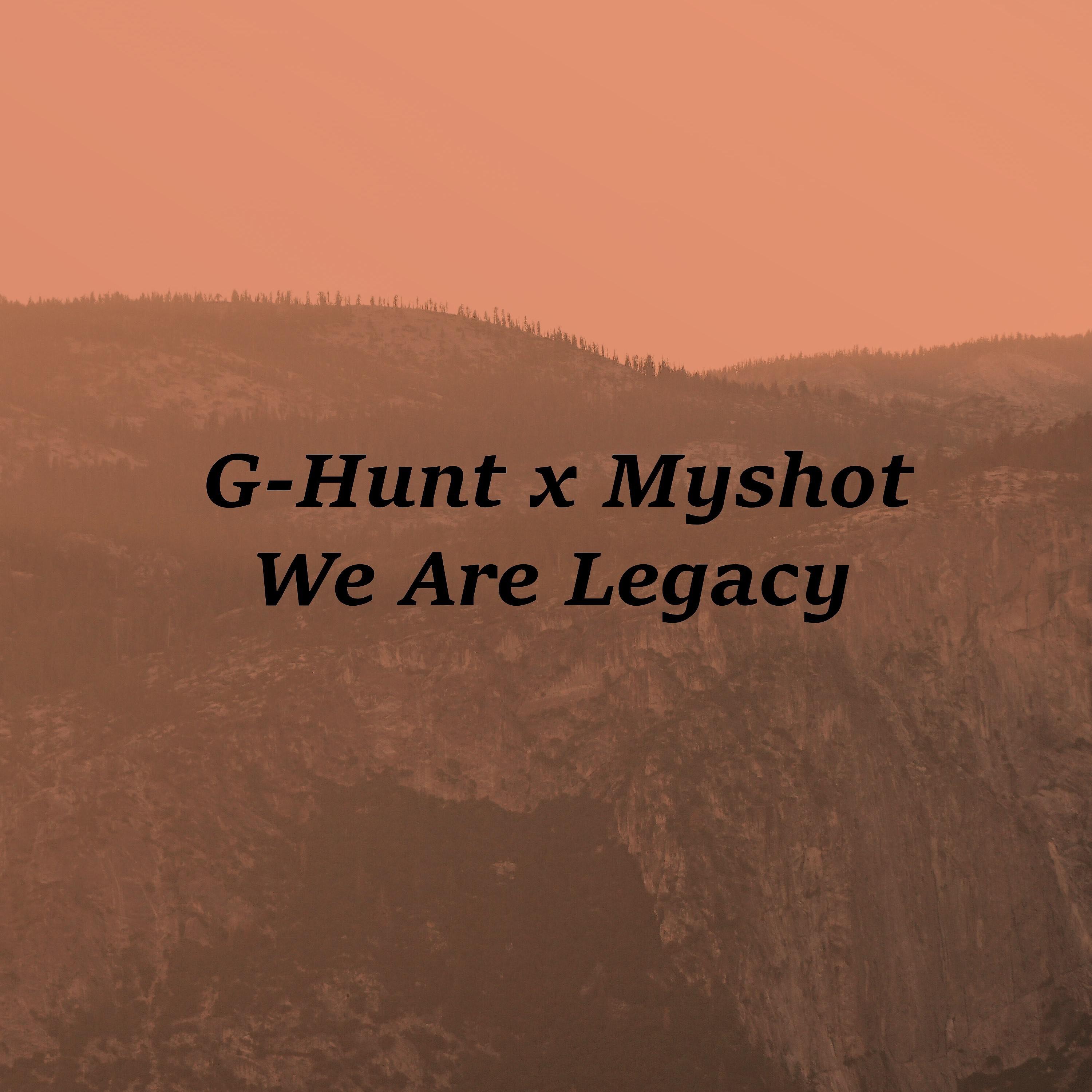 We Are Legacy